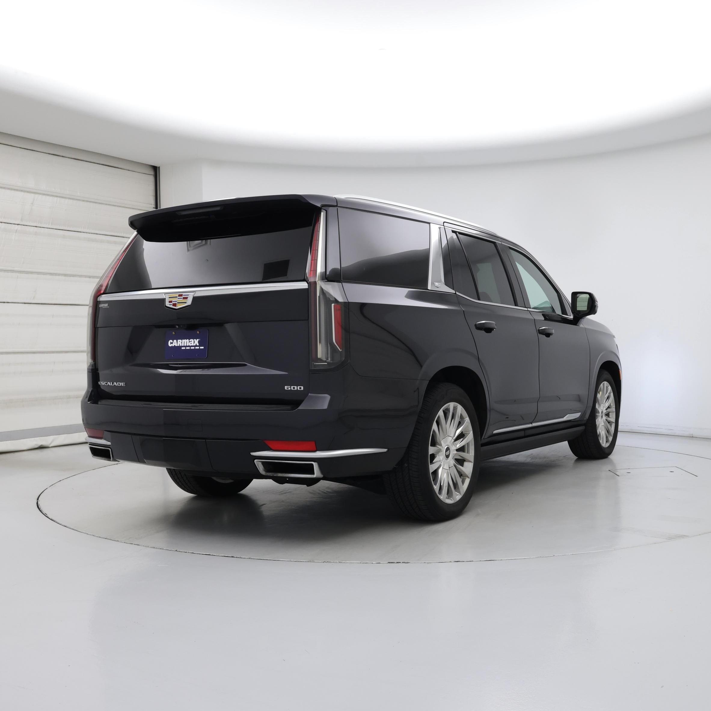 Thumbnail: 2022 Cadillac Escalade - 8