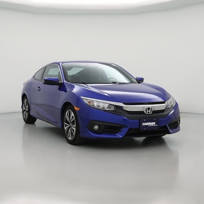 2016 Honda Civic EX-L