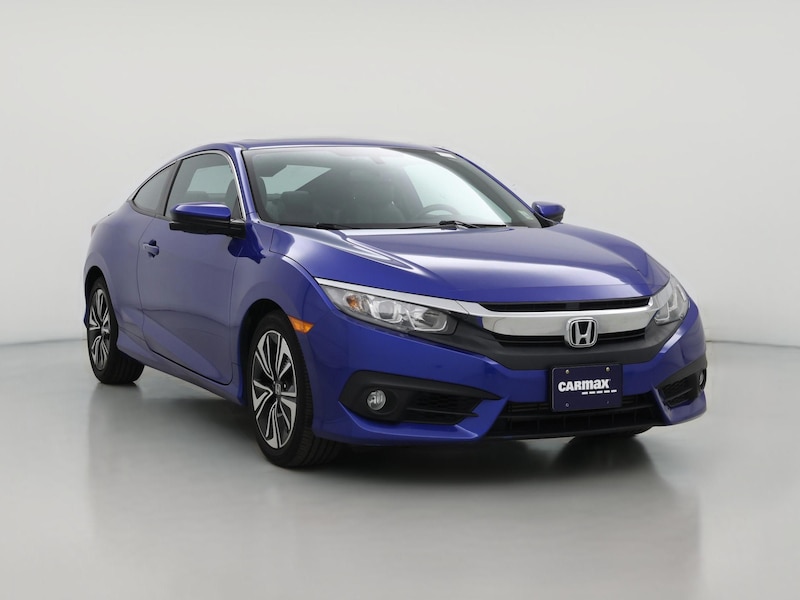 2016 Honda Civic EX-L