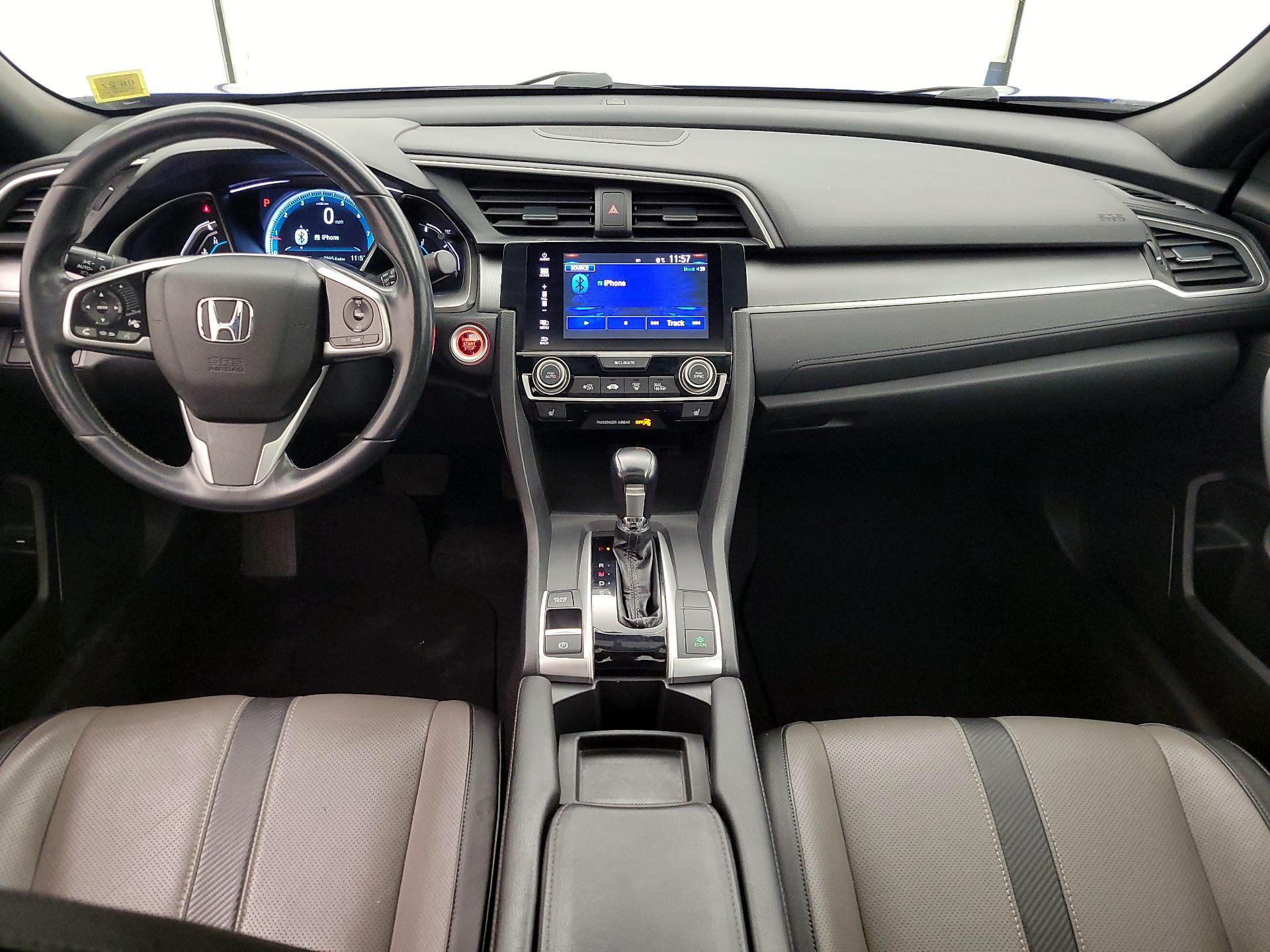 Thumbnail: 2016 Honda Civic - 9