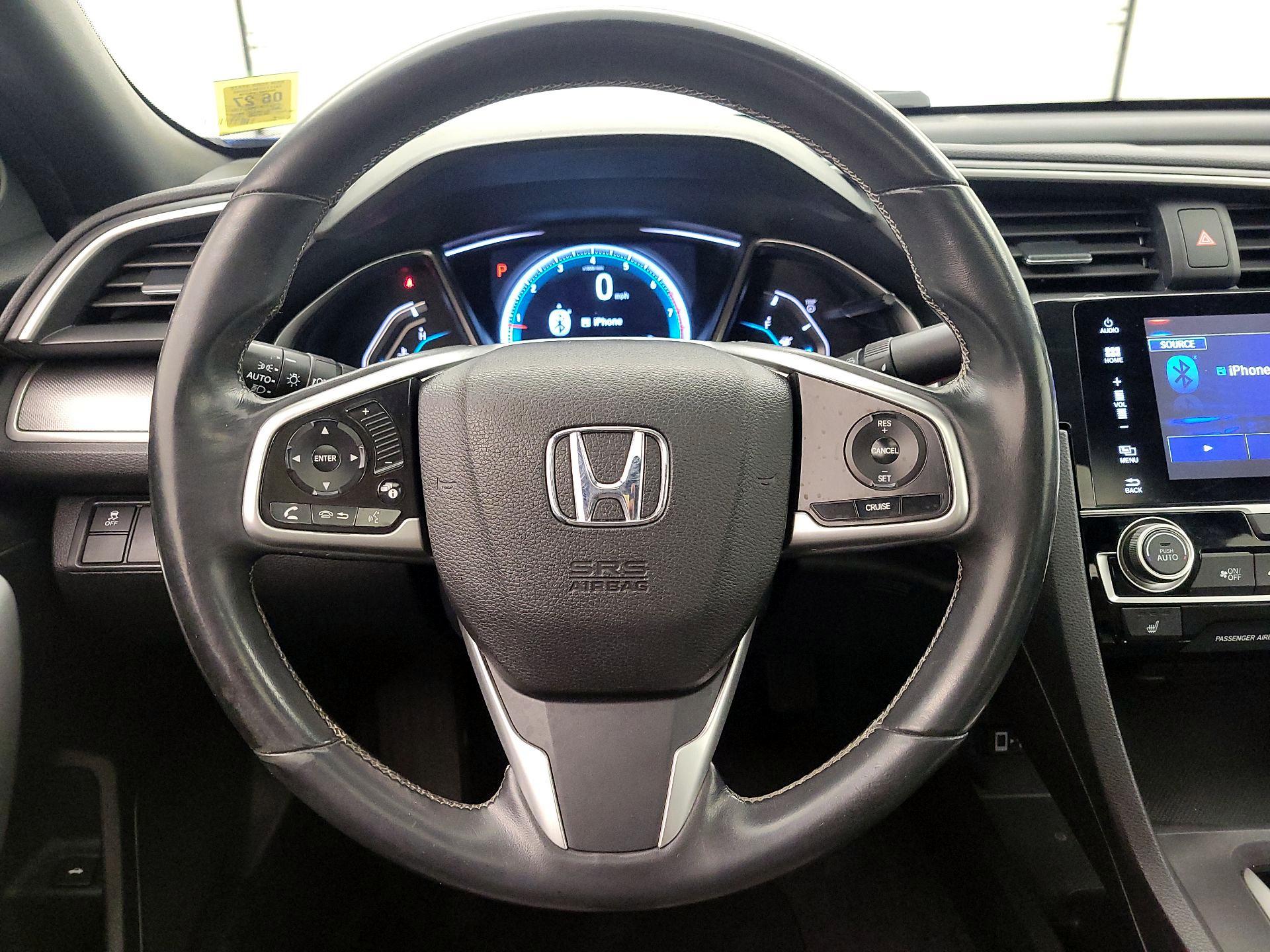 Thumbnail: 2016 Honda Civic - 10
