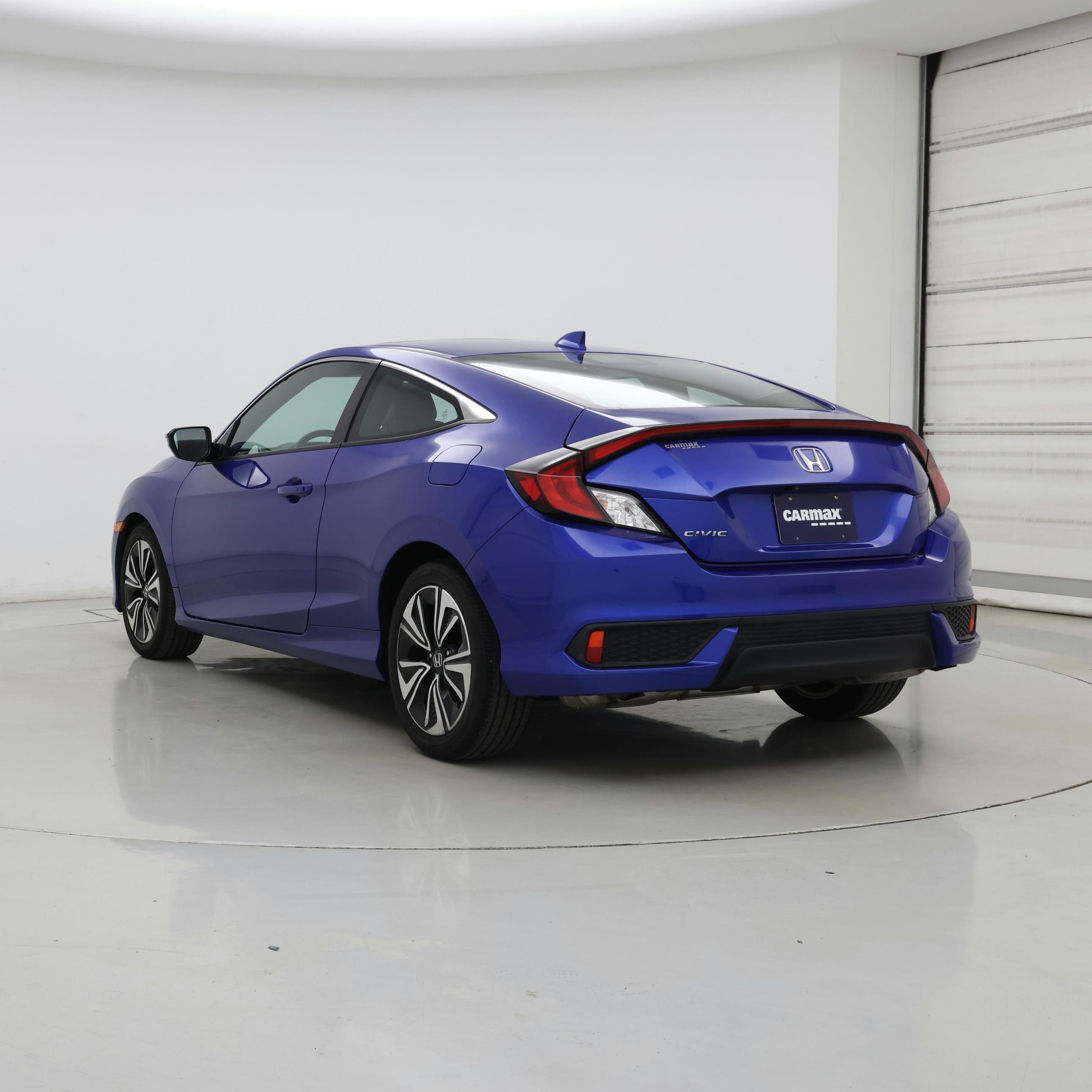 Thumbnail: 2016 Honda Civic - 2