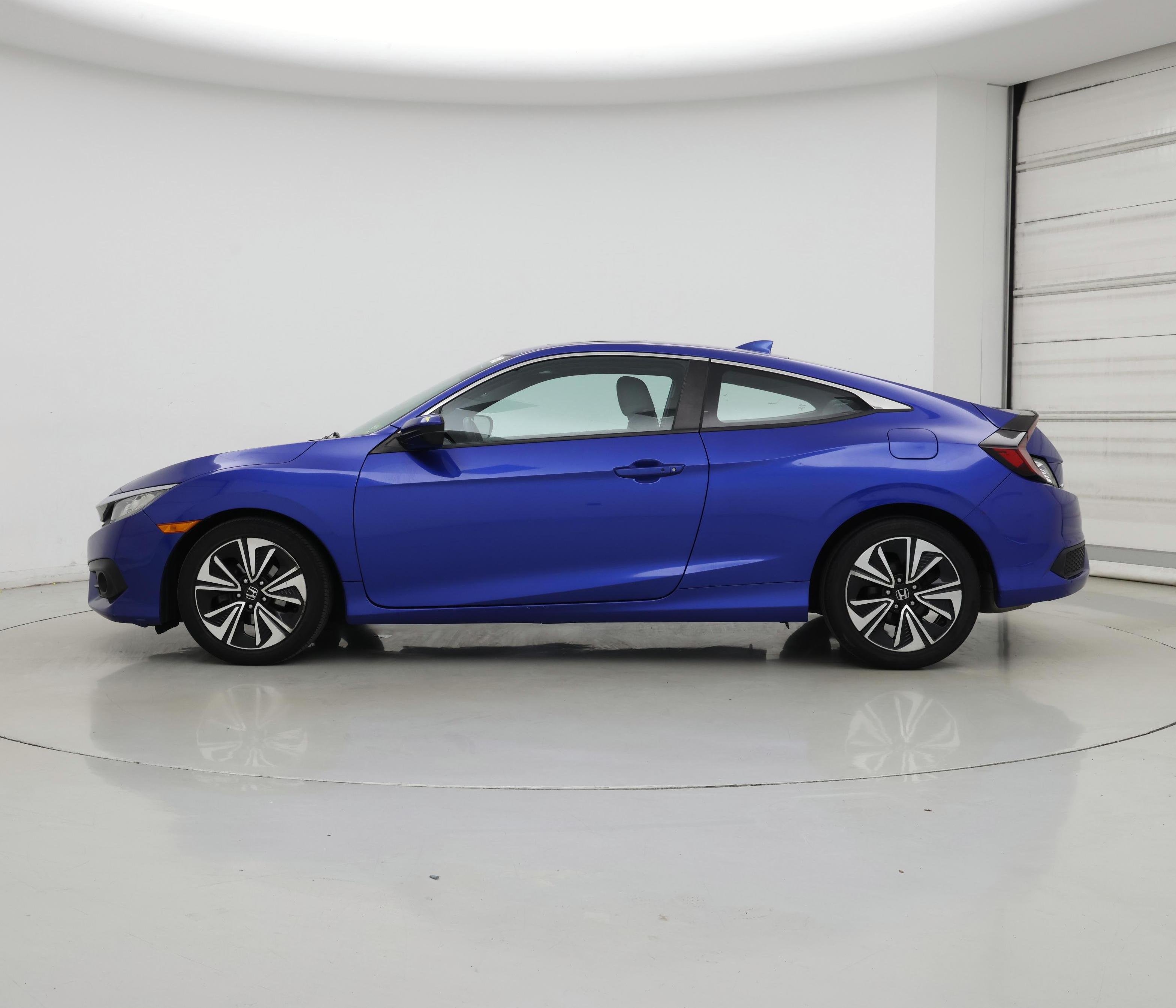 Thumbnail: 2016 Honda Civic - 3