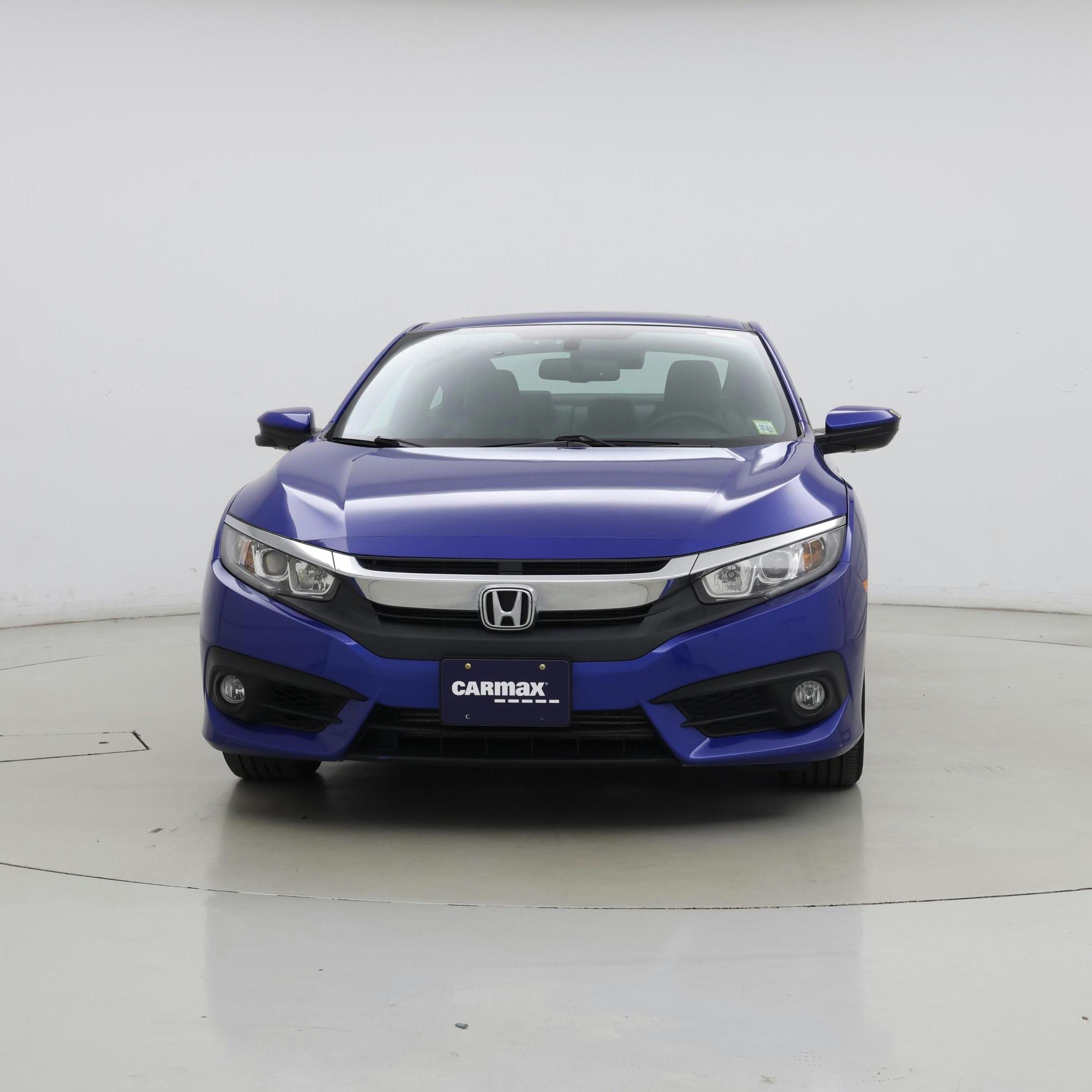 Thumbnail: 2016 Honda Civic - 5