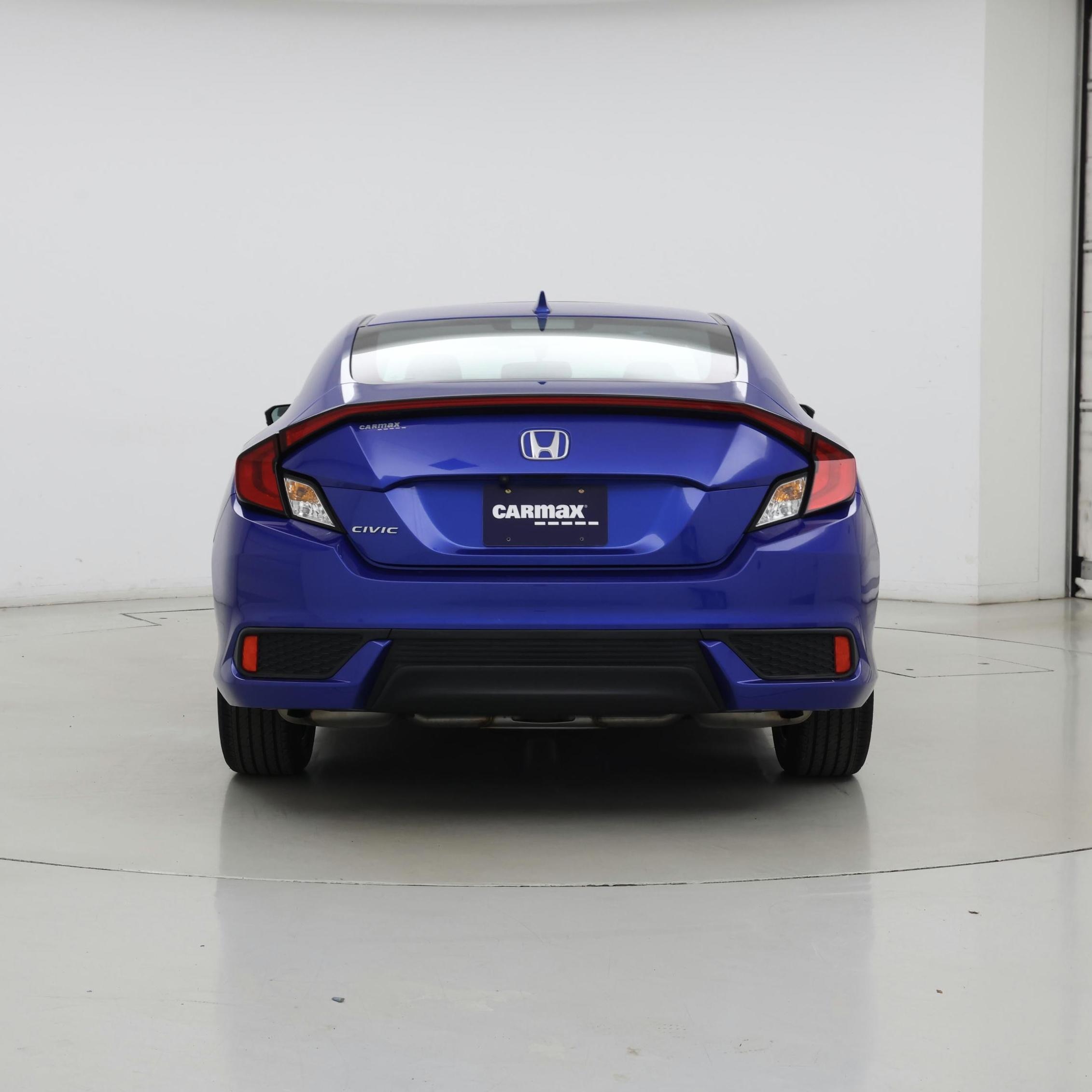 Thumbnail: 2016 Honda Civic - 6