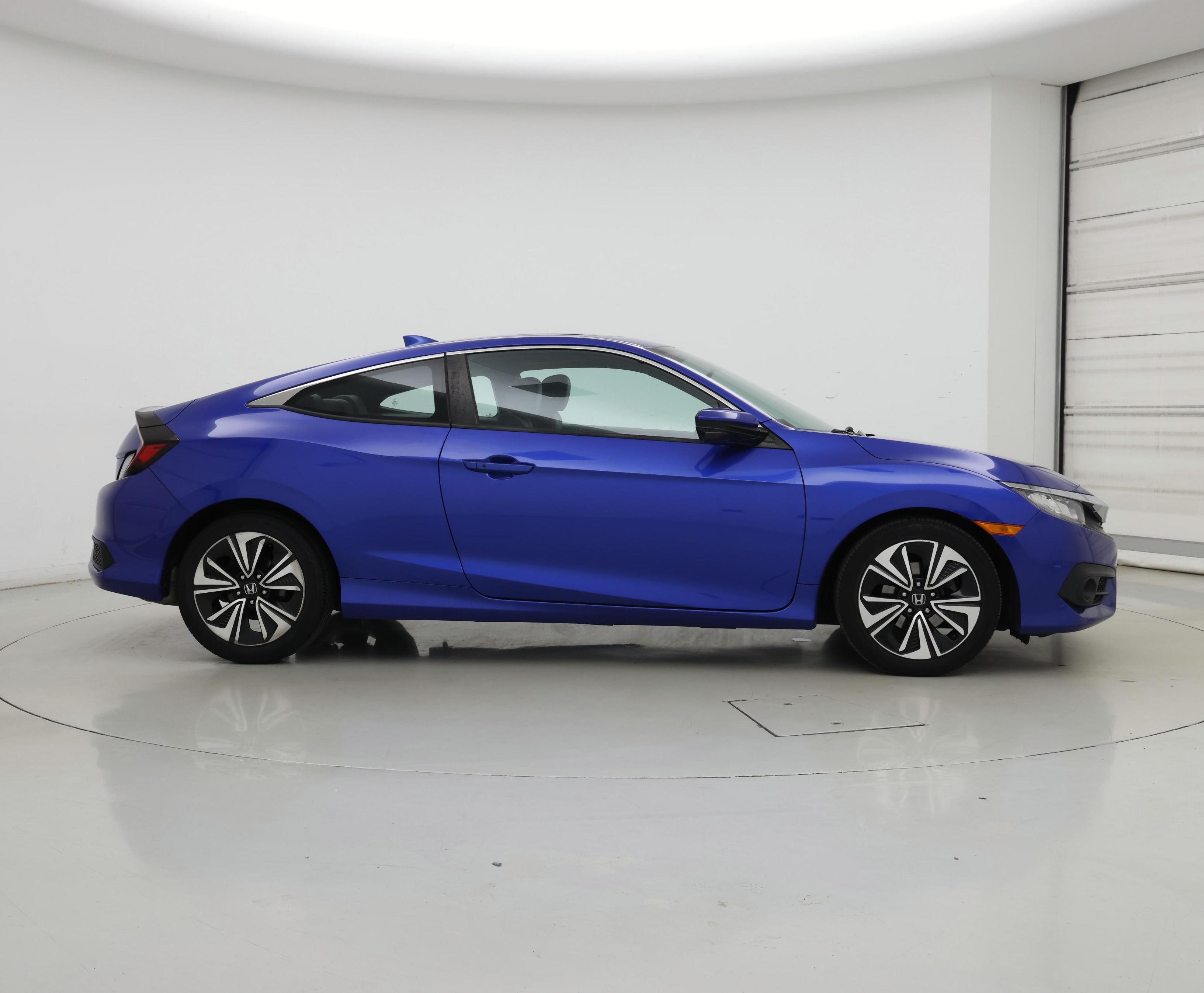 Thumbnail: 2016 Honda Civic - 7