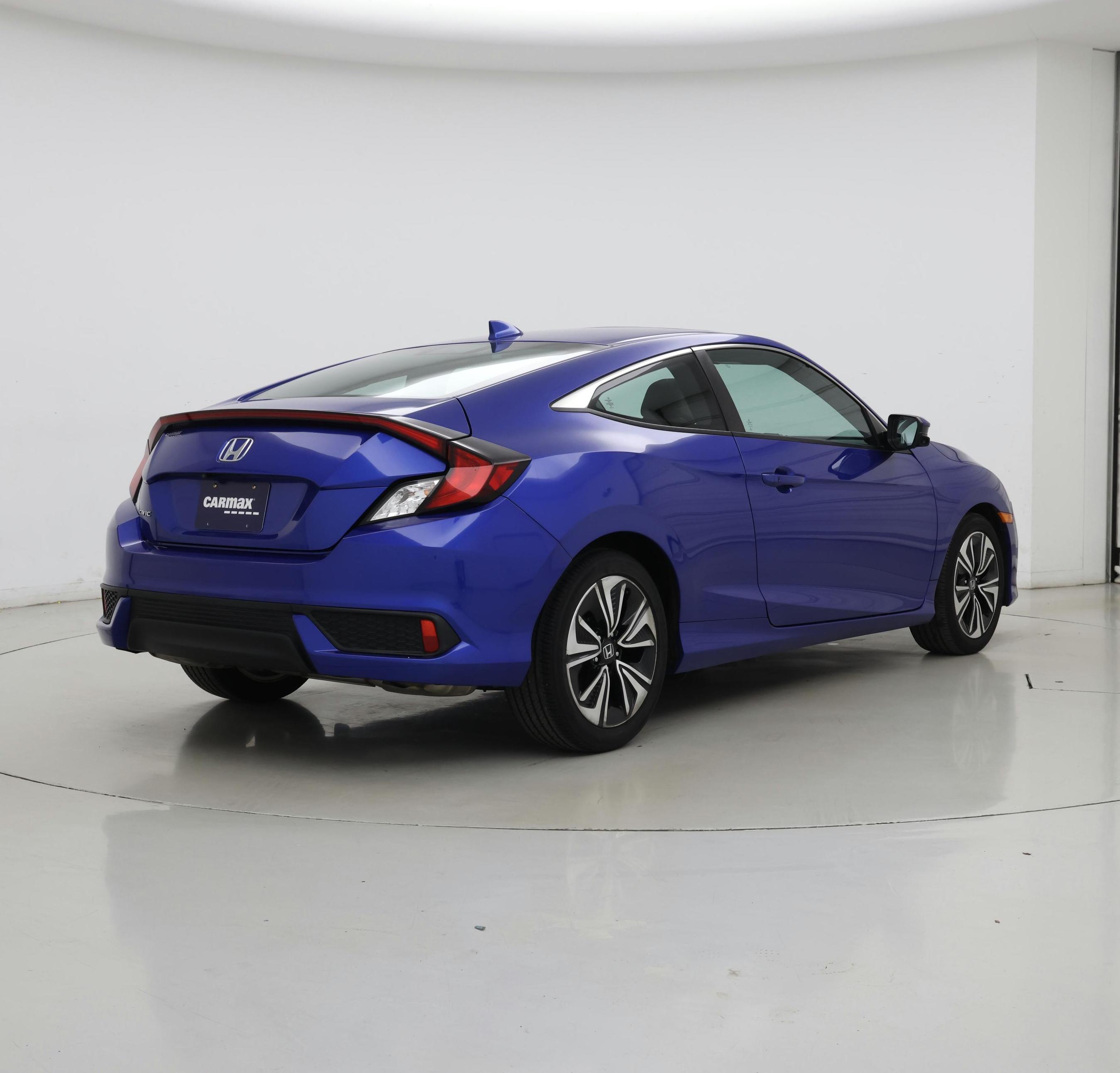 Thumbnail: 2016 Honda Civic - 8