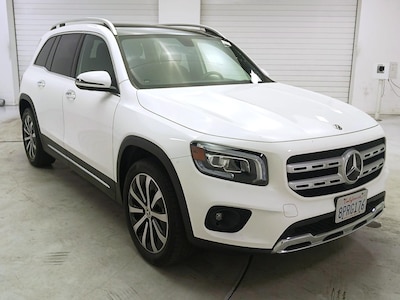 2020 Mercedes-Benz GLB250