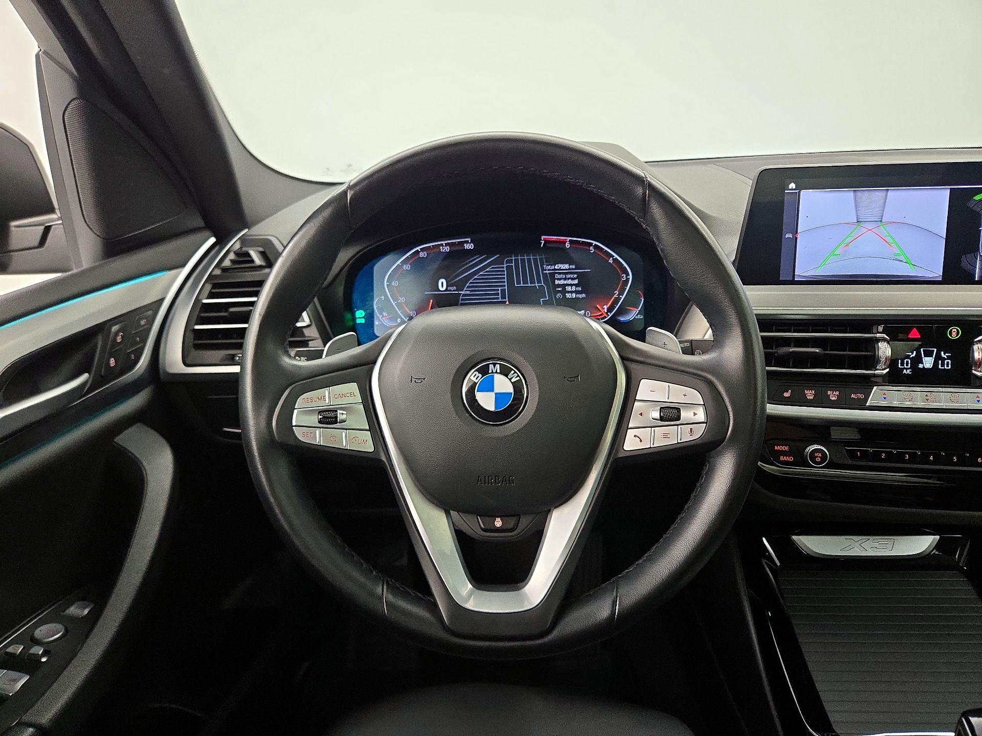 Thumbnail: 2023 BMW X3 - 10