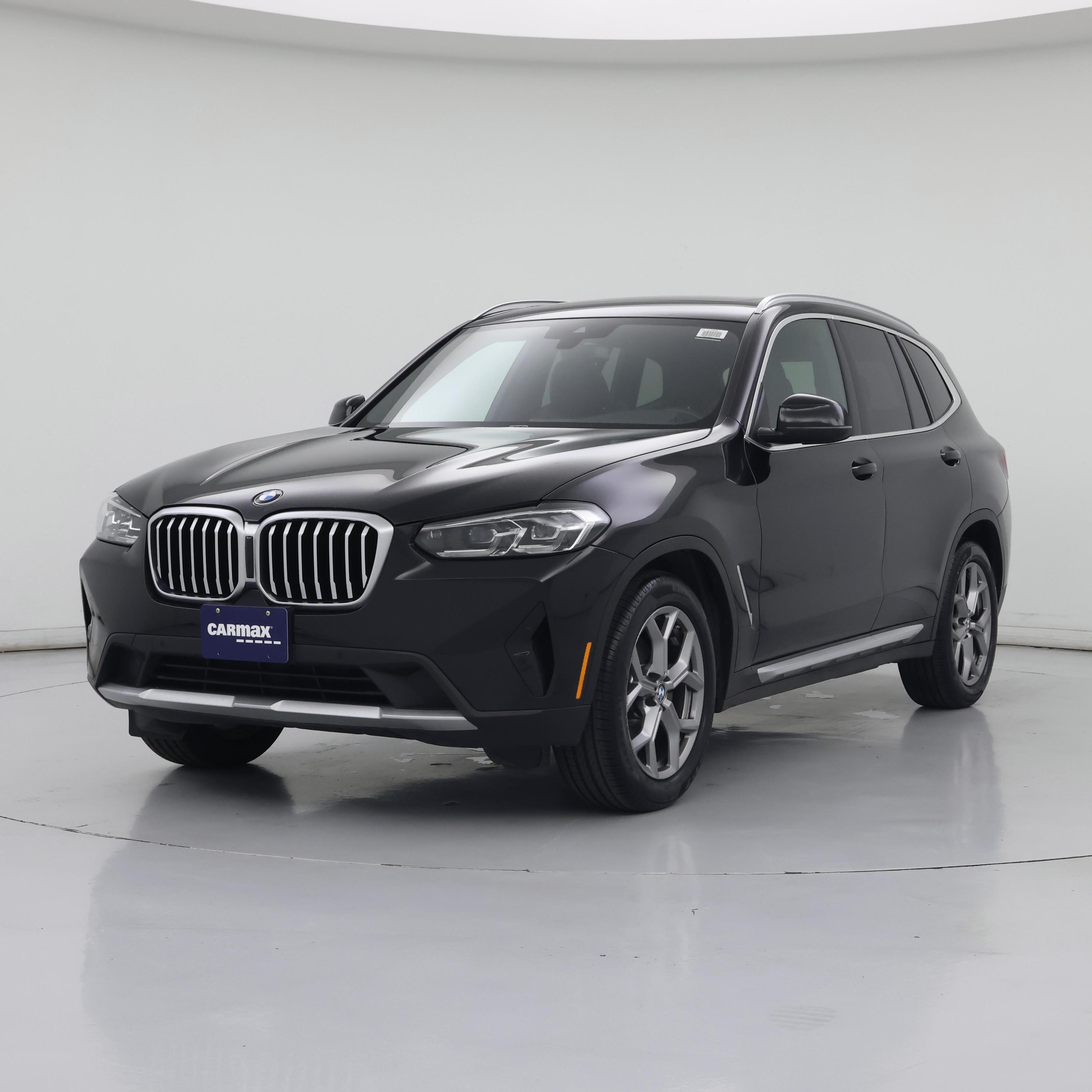 Thumbnail: 2023 BMW X3 - 4