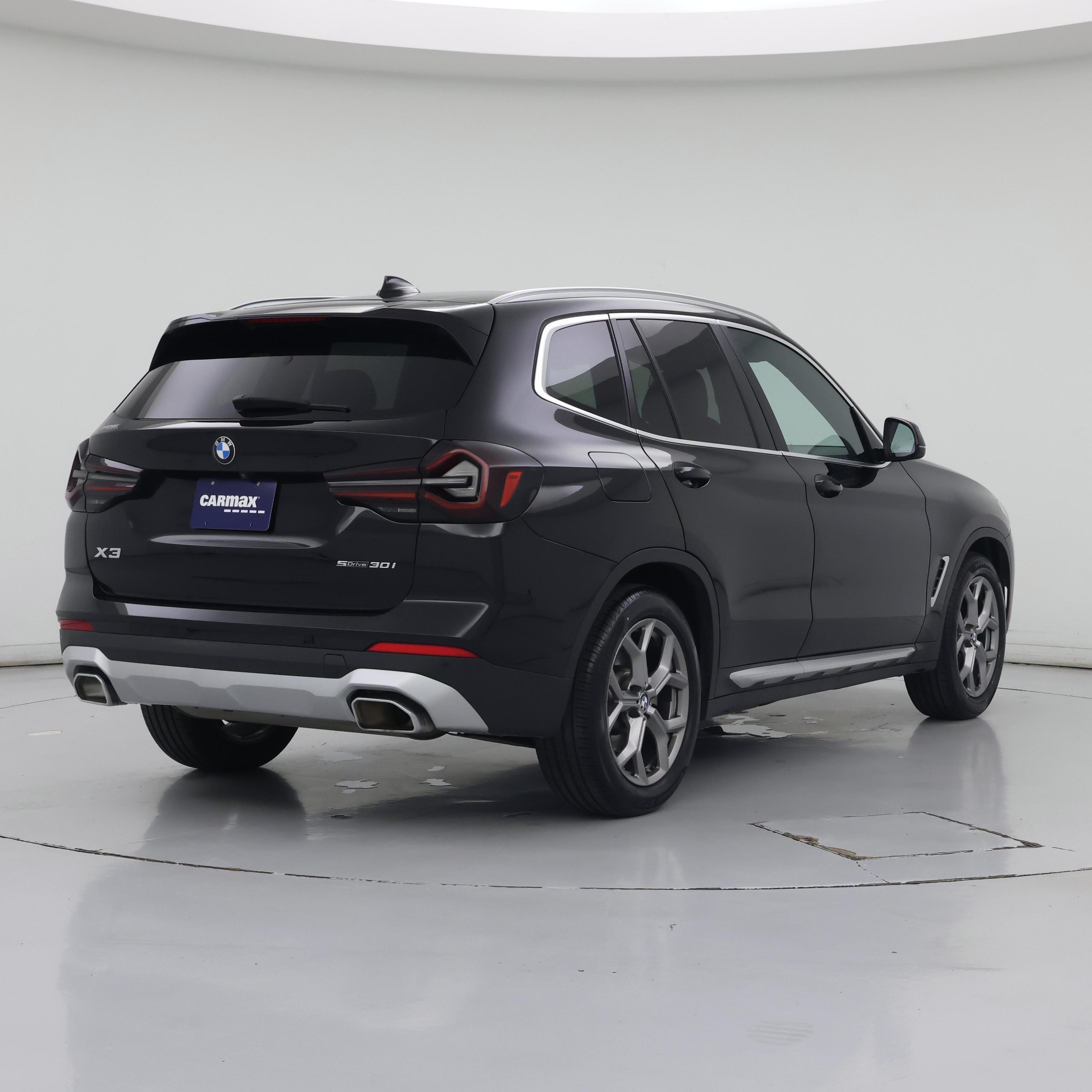 Thumbnail: 2023 BMW X3 - 8