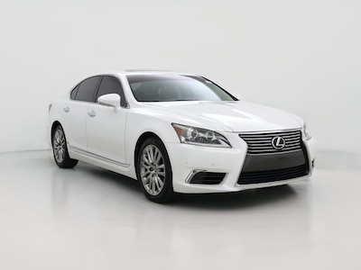 2014 Lexus LS 460