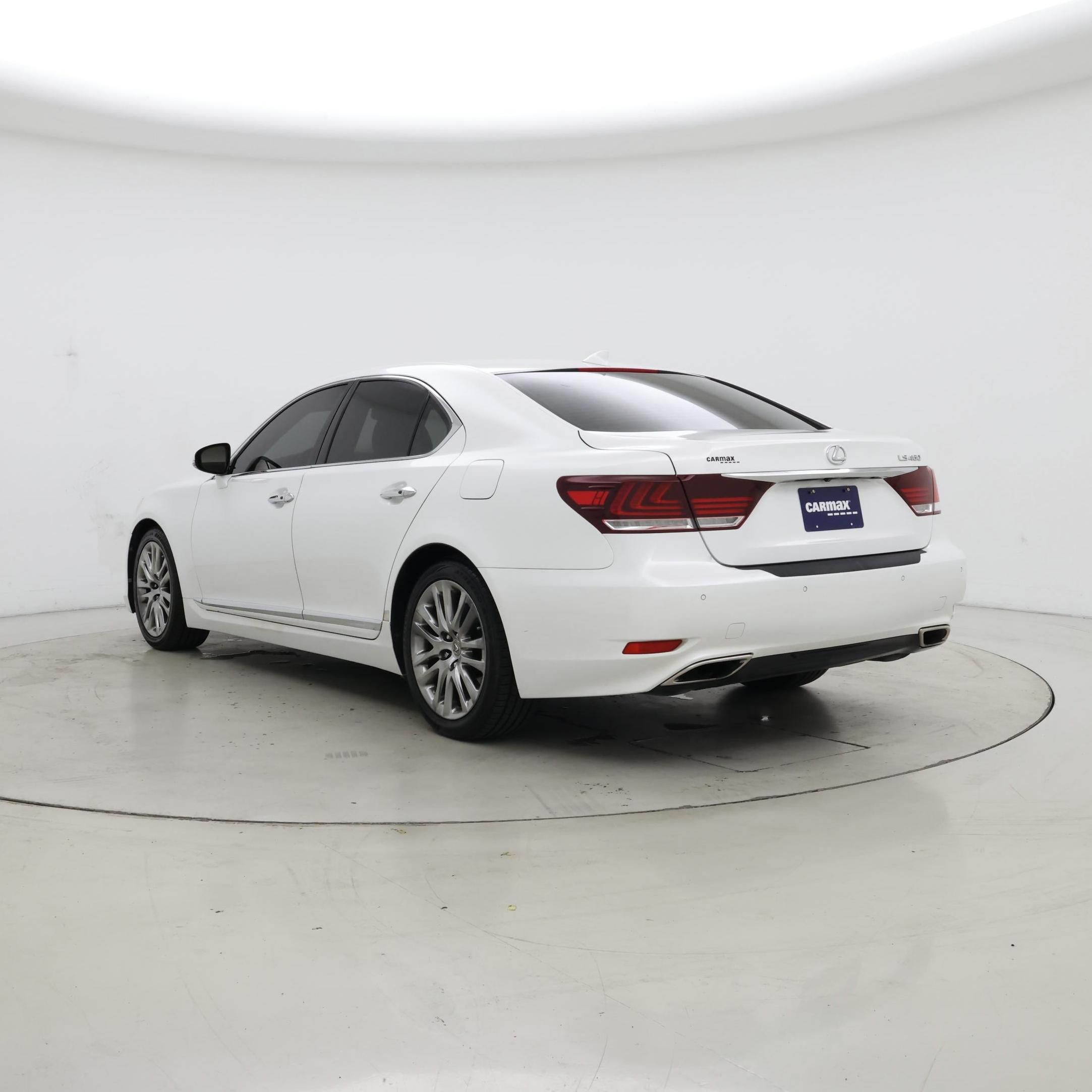 Thumbnail: 2014 Lexus LS - 2