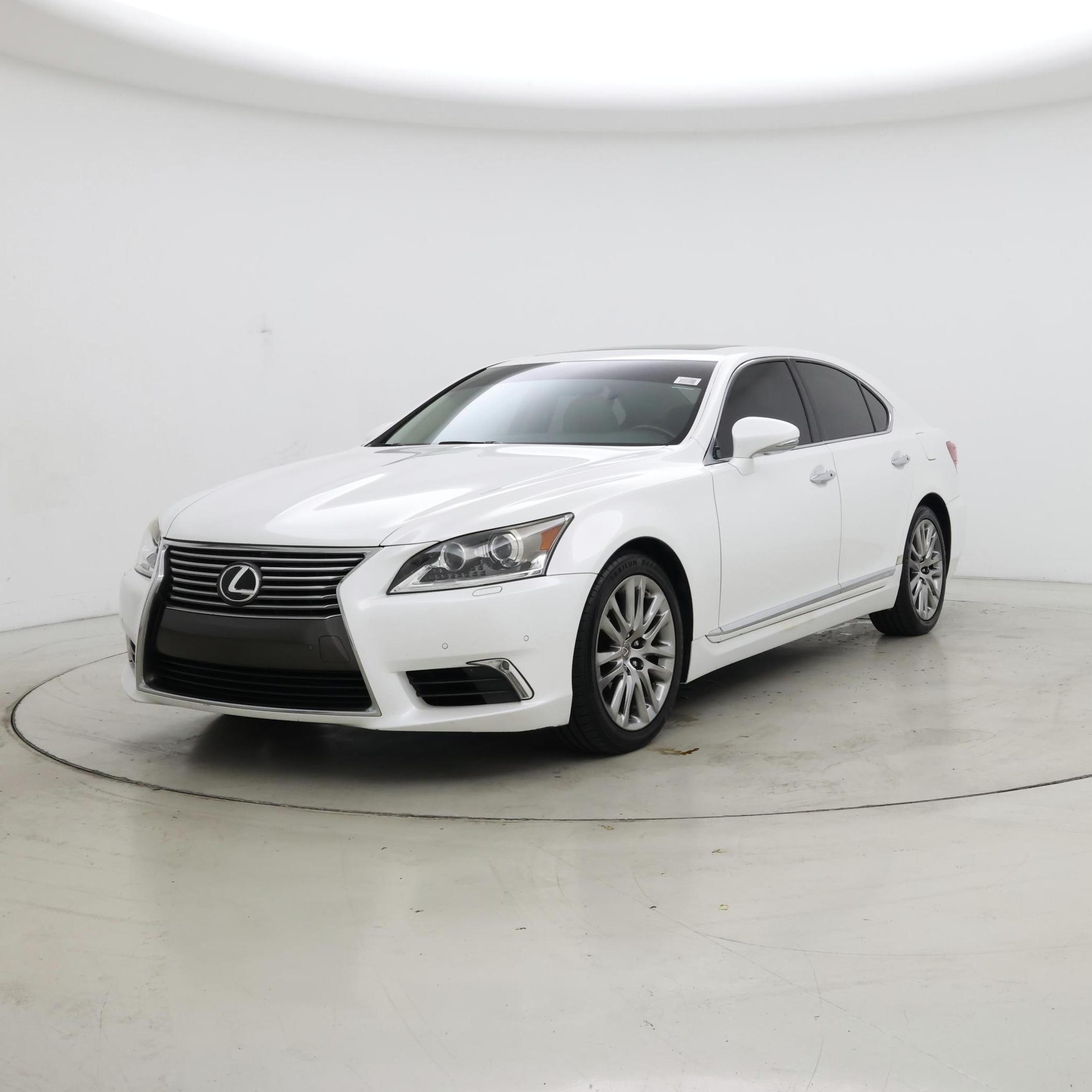 Thumbnail: 2014 Lexus LS - 4