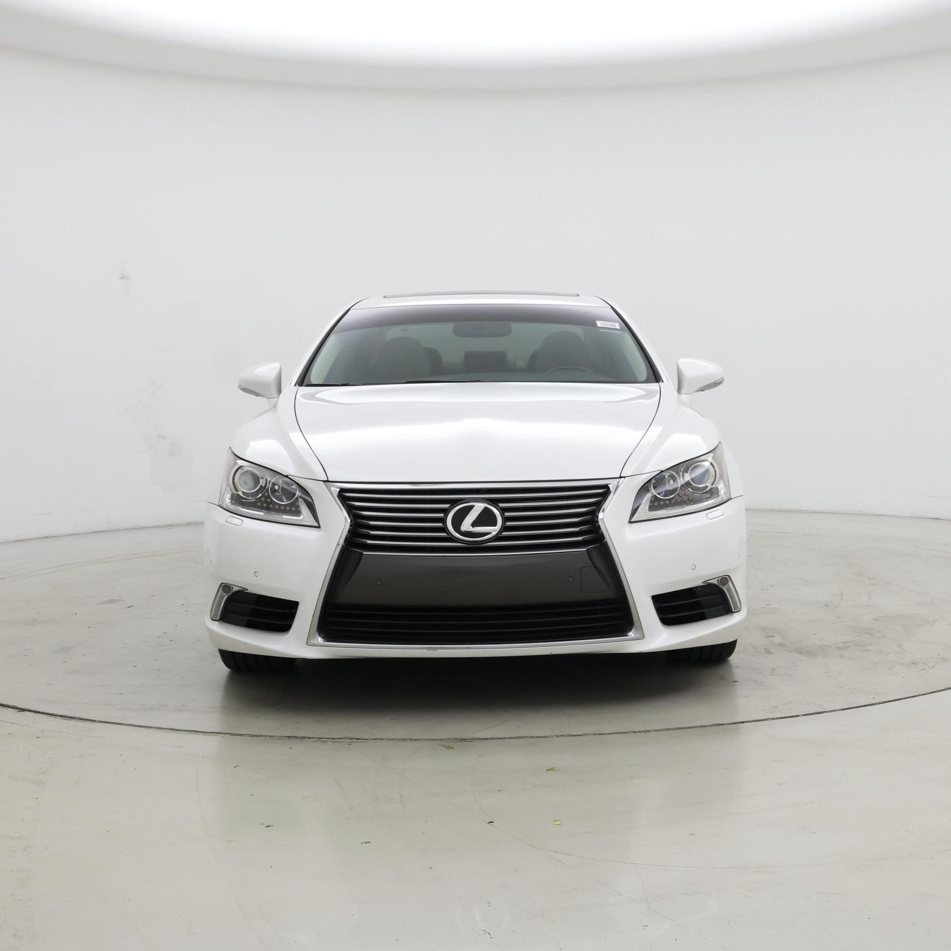 Thumbnail: 2014 Lexus LS - 5