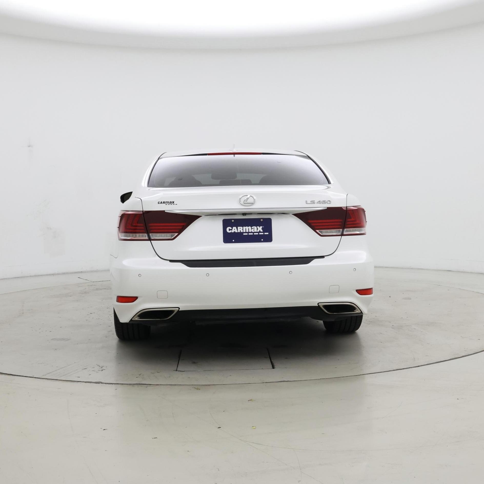 Thumbnail: 2014 Lexus LS - 6