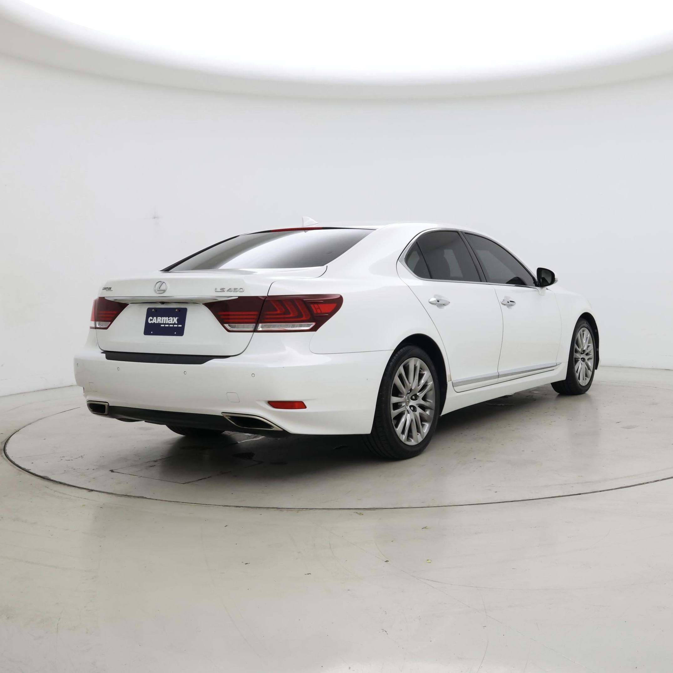 Thumbnail: 2014 Lexus LS - 8
