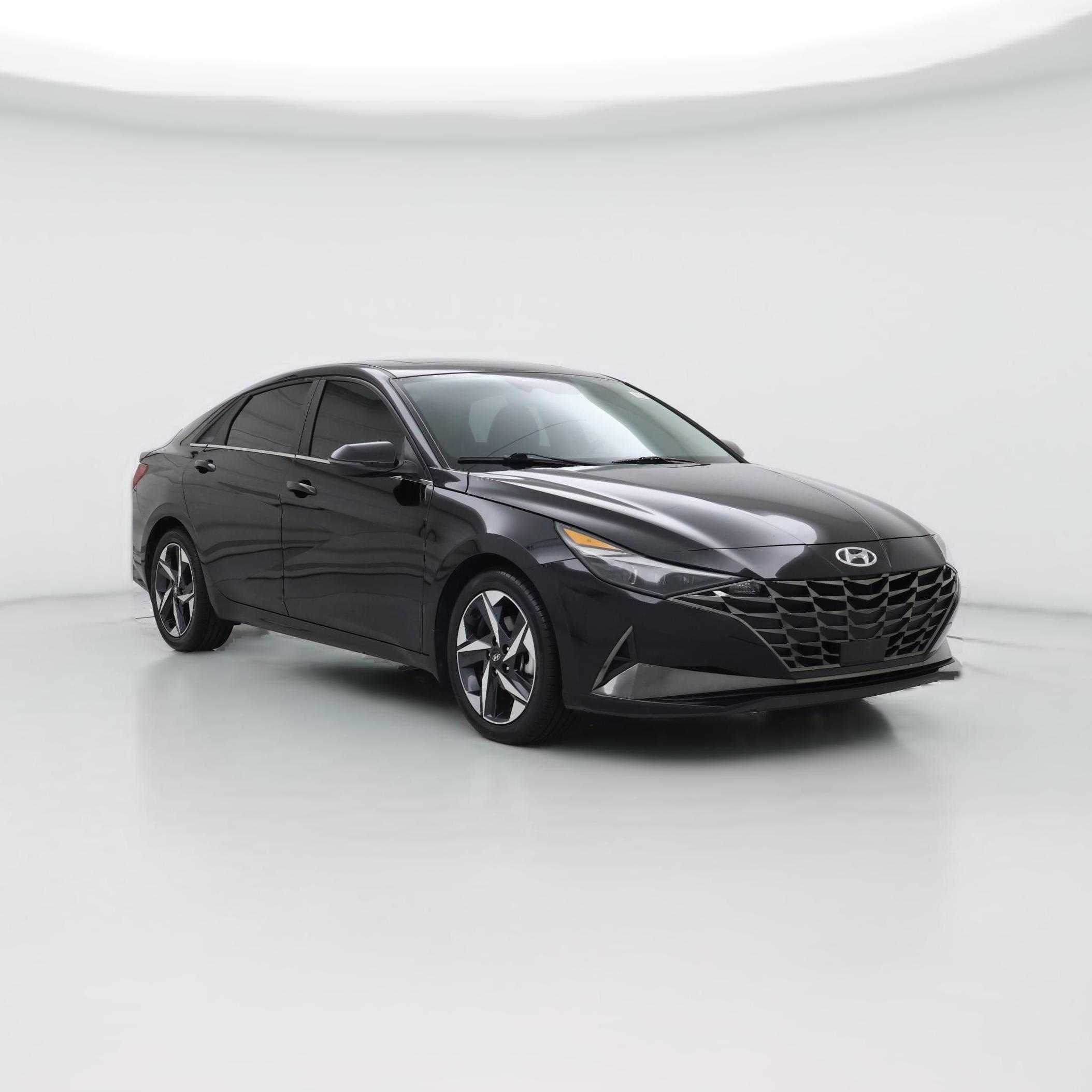 Thumbnail: 2023 Hyundai Elantra - 1