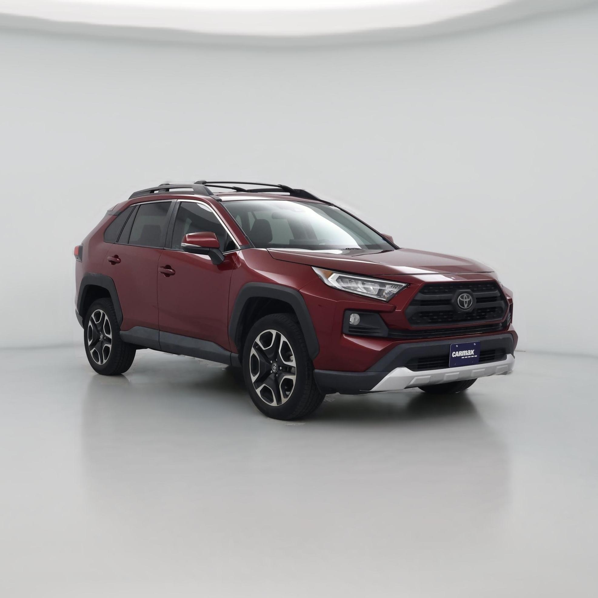 Thumbnail: 2019 Toyota RAV4 - 1