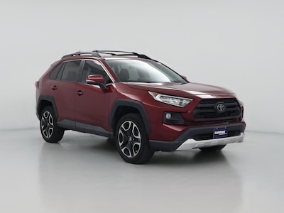 2019 Toyota RAV4 Adventure