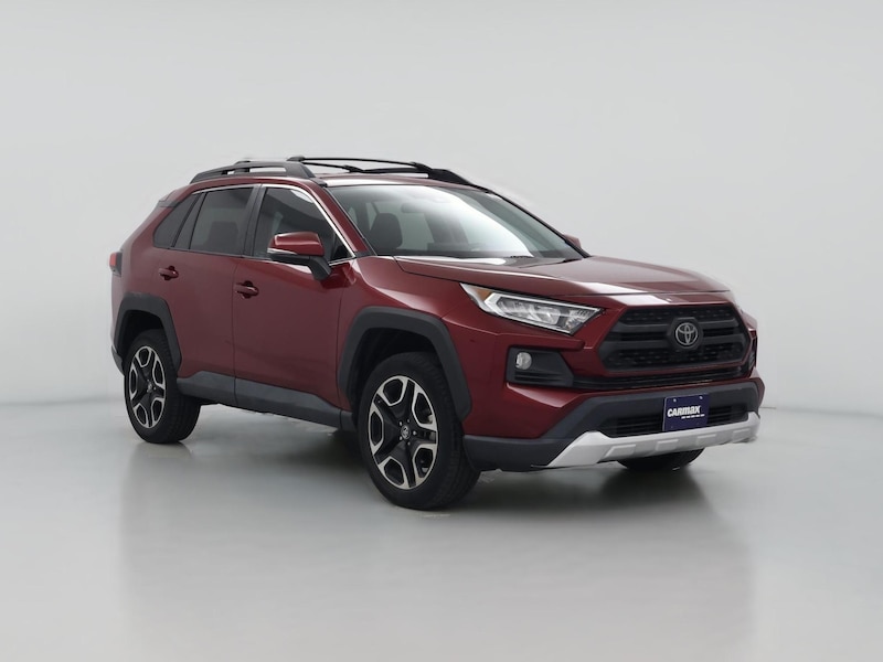 2019 Toyota RAV4 Adventure