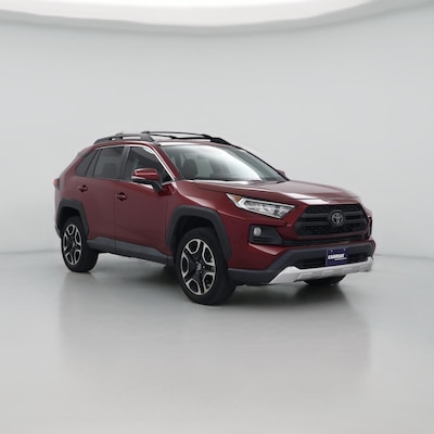 2019 Toyota RAV4 Adventure