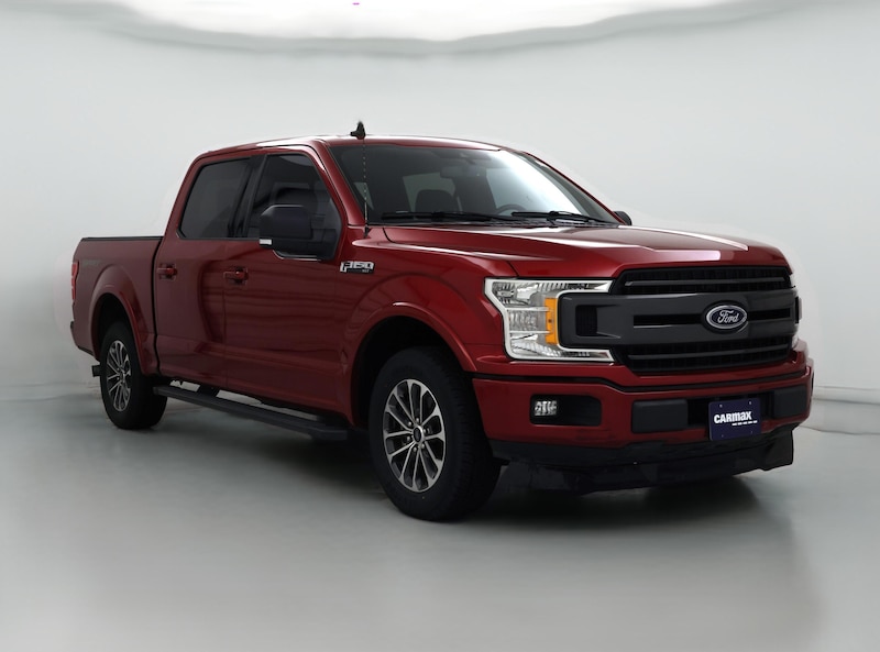 2020 Ford F150 XLT