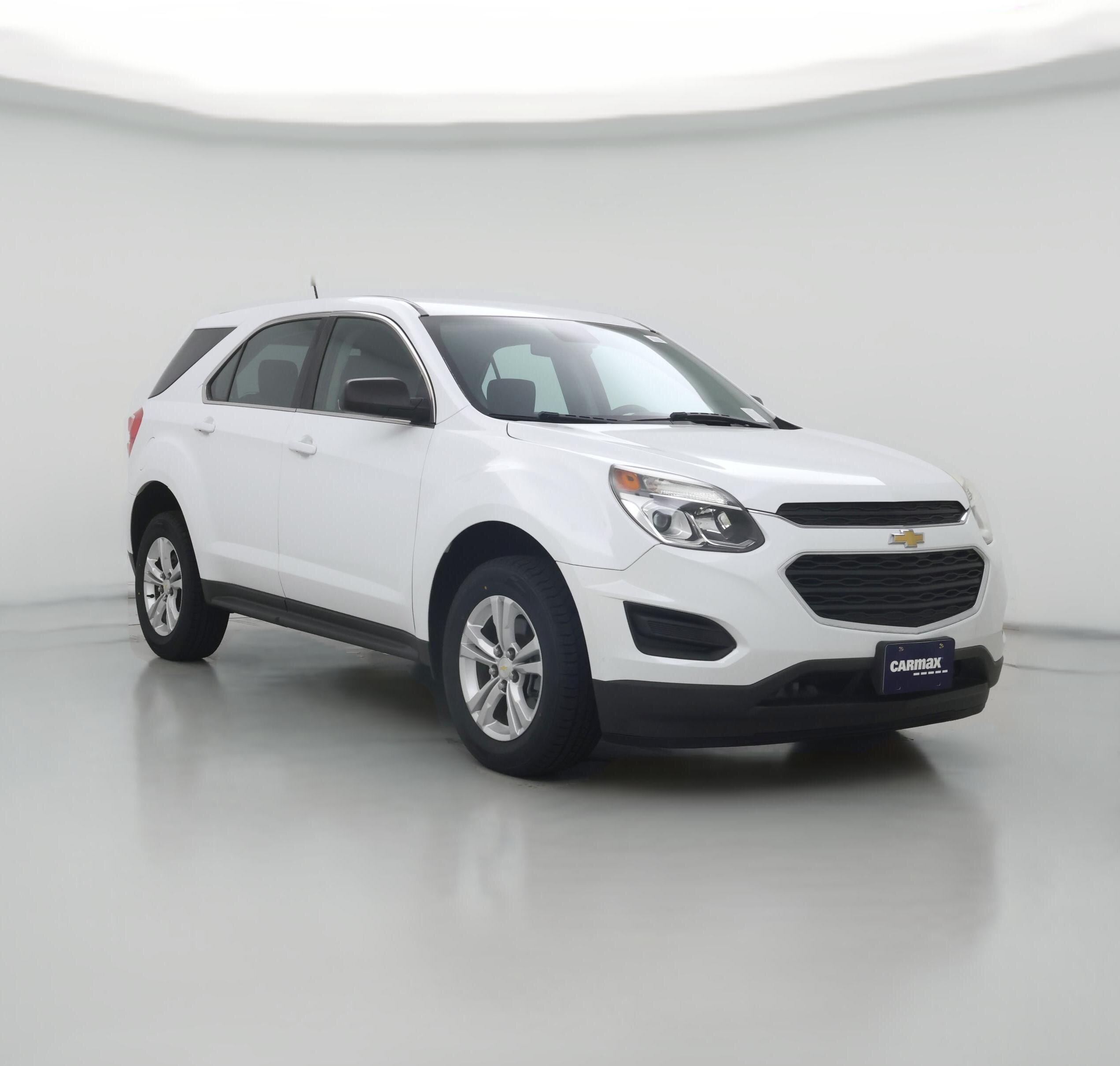 Thumbnail: 2017 Chevrolet Equinox - 1
