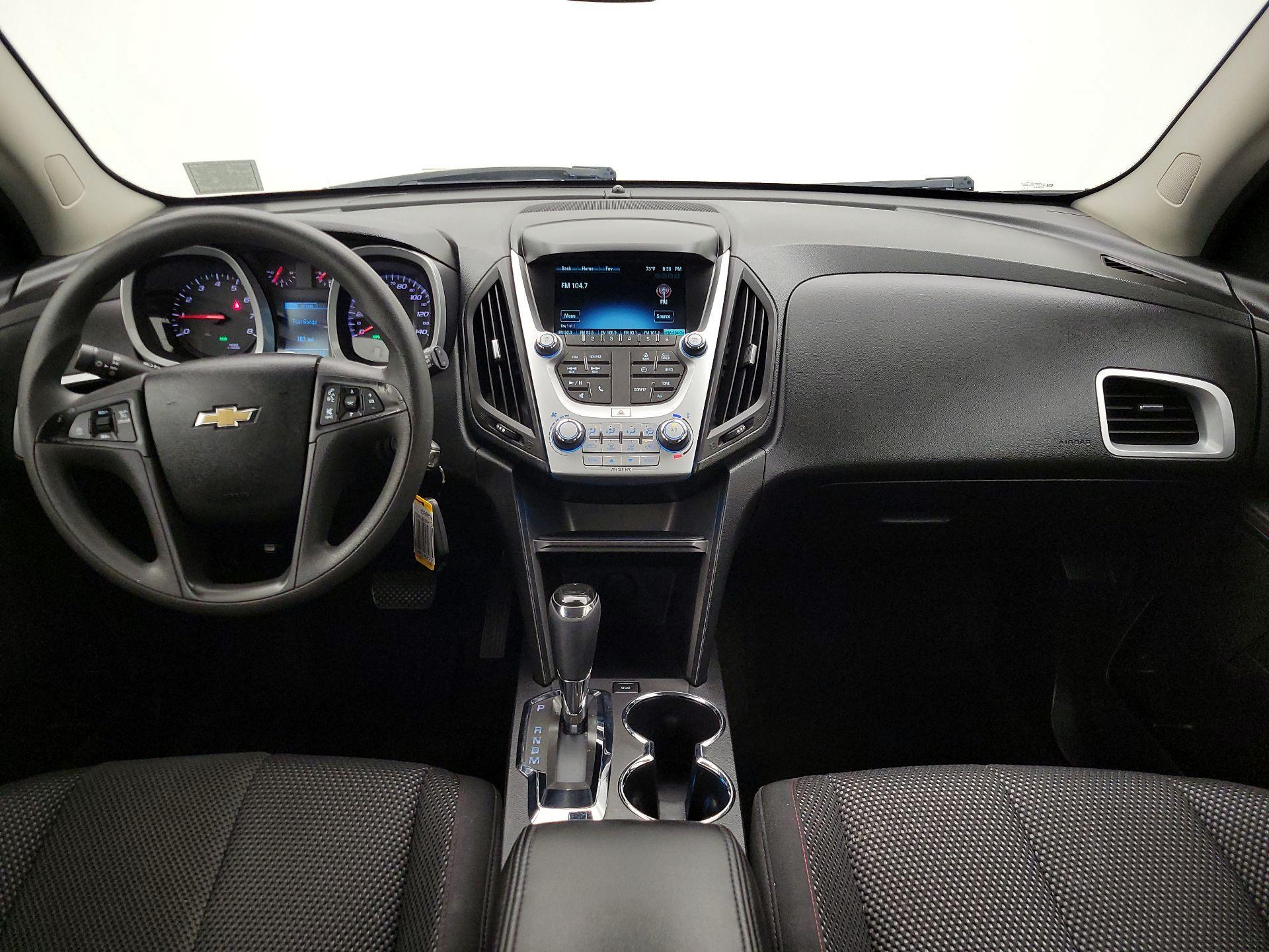 Thumbnail: 2017 Chevrolet Equinox - 9