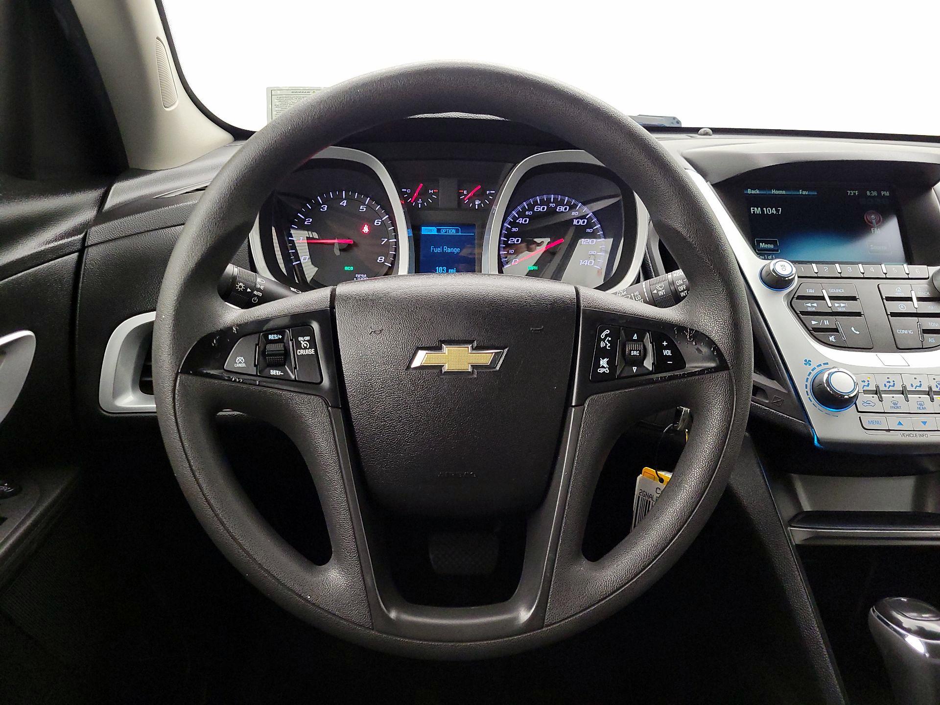 Thumbnail: 2017 Chevrolet Equinox - 10