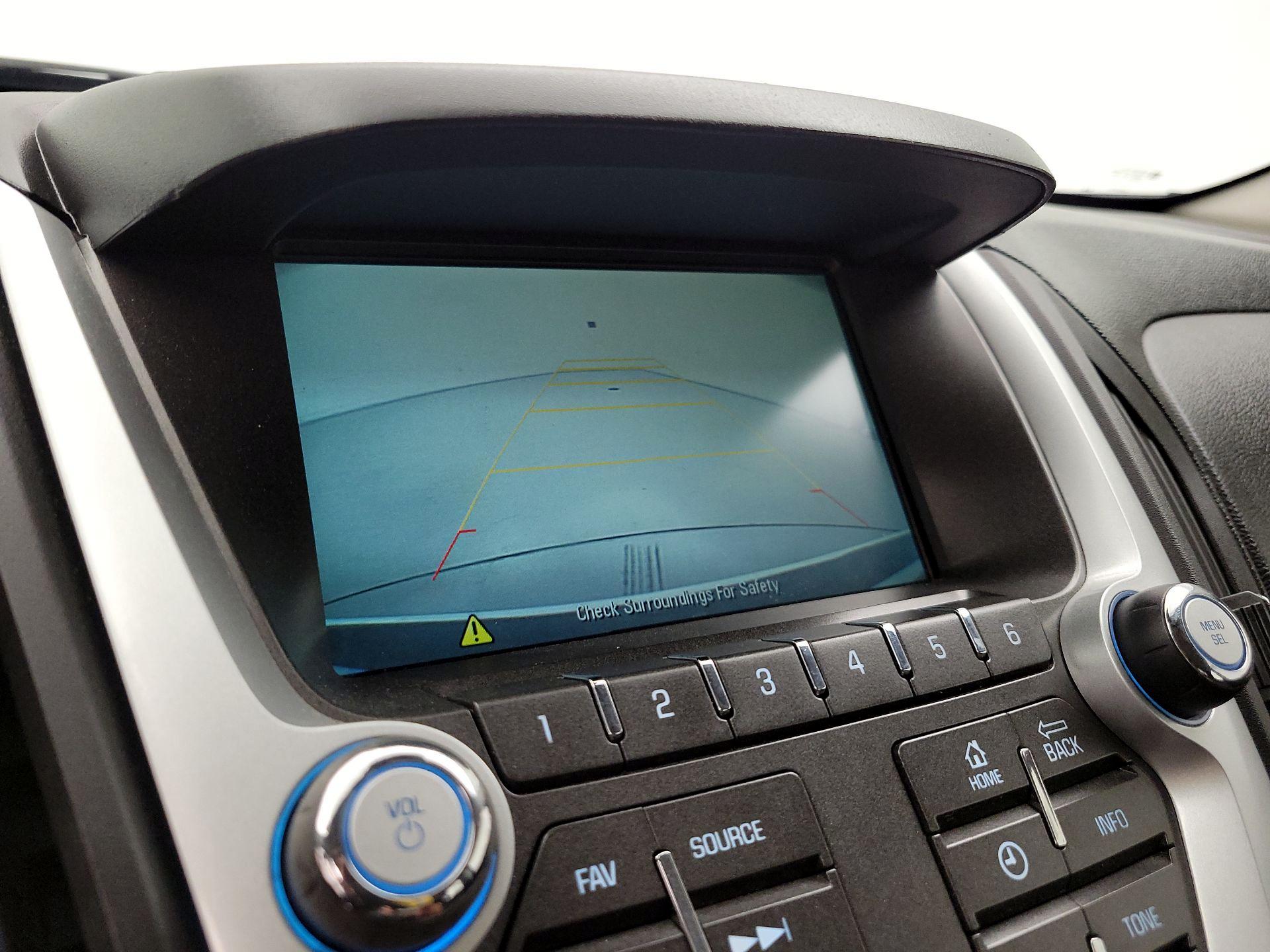 Thumbnail: 2017 Chevrolet Equinox - 13