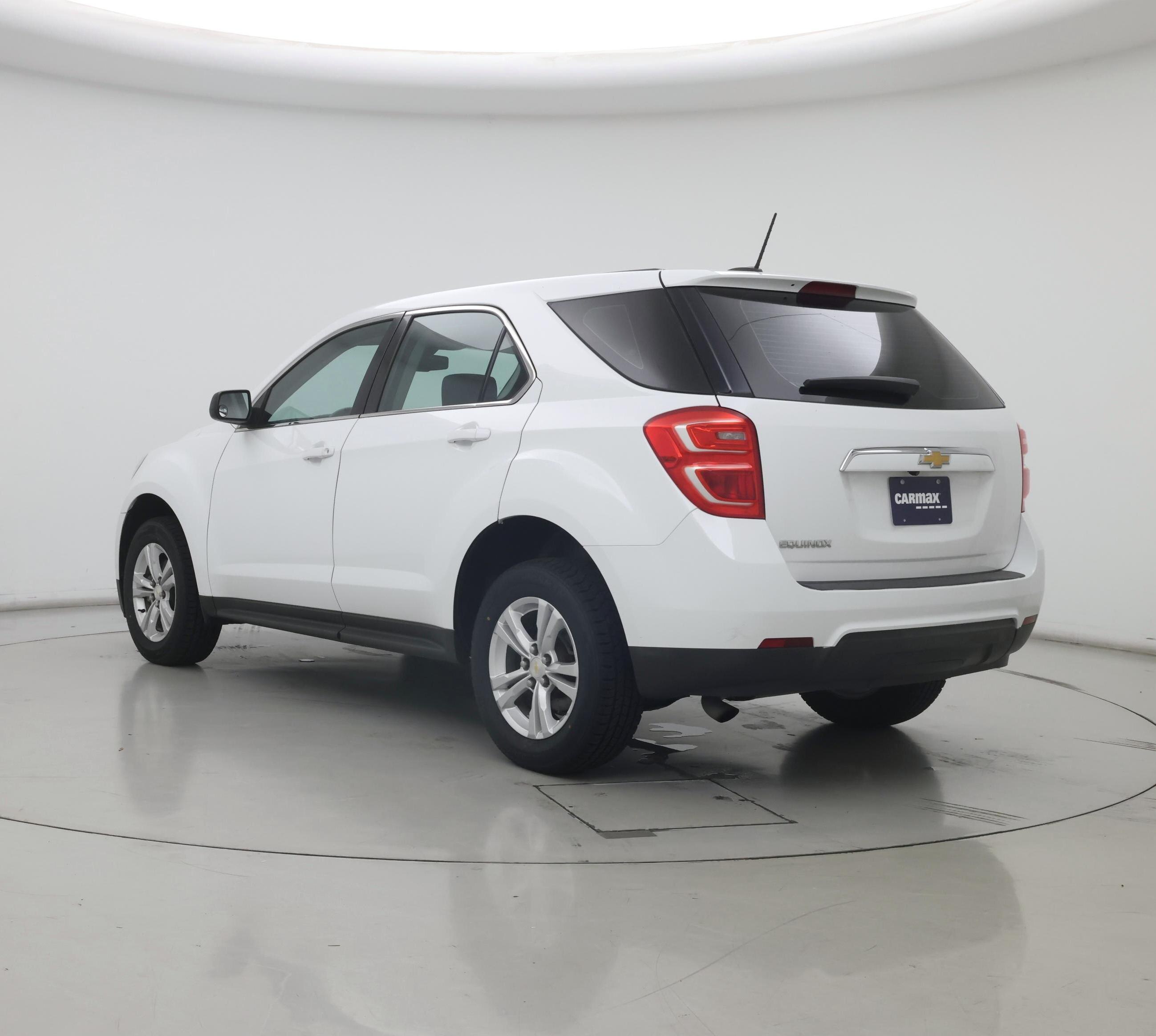 Thumbnail: 2017 Chevrolet Equinox - 2