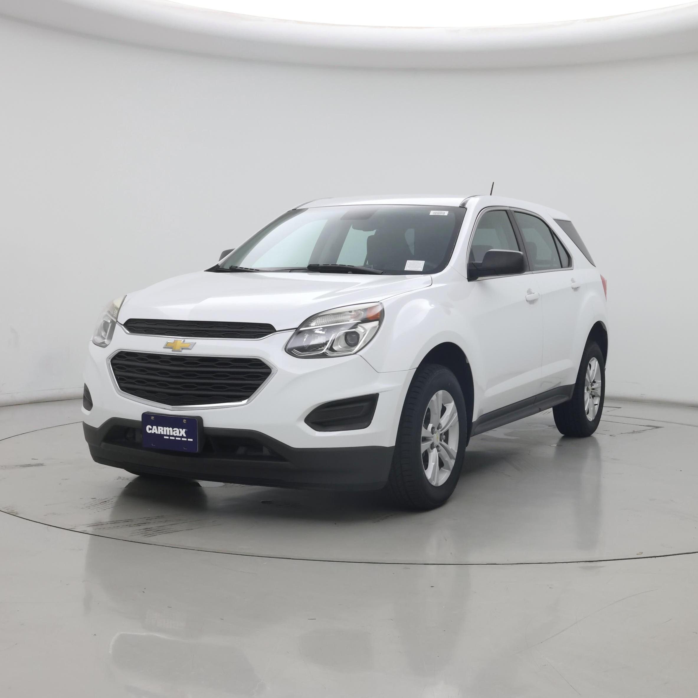 Thumbnail: 2017 Chevrolet Equinox - 4
