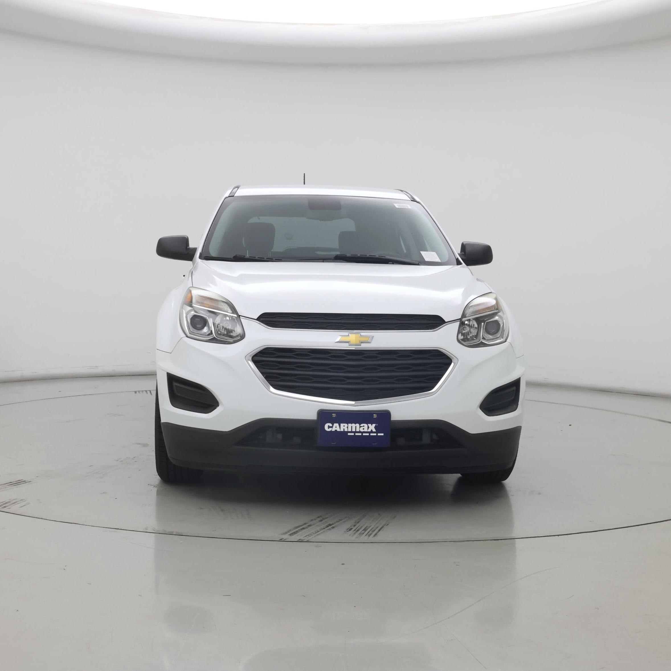 Thumbnail: 2017 Chevrolet Equinox - 5