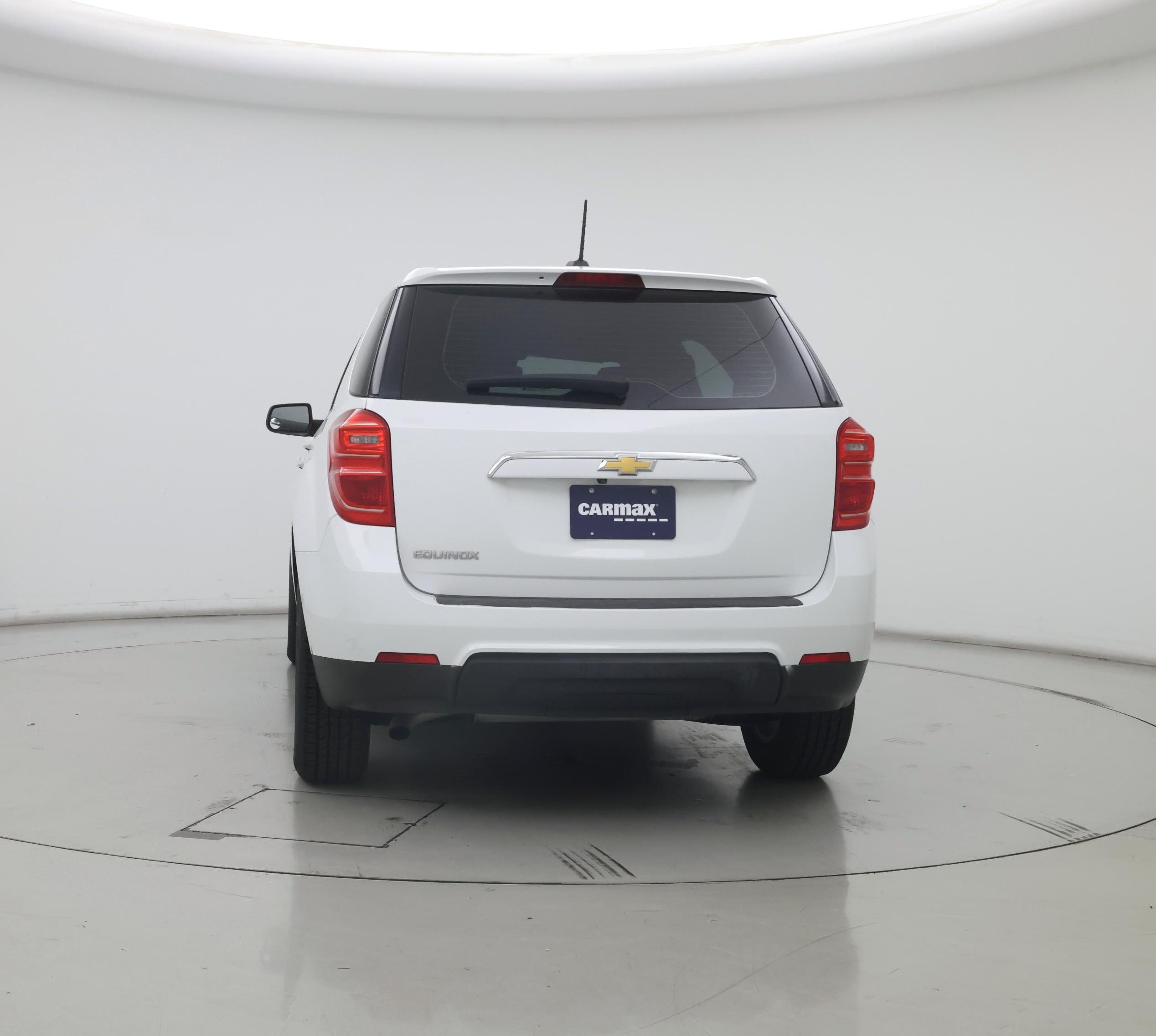 Thumbnail: 2017 Chevrolet Equinox - 6