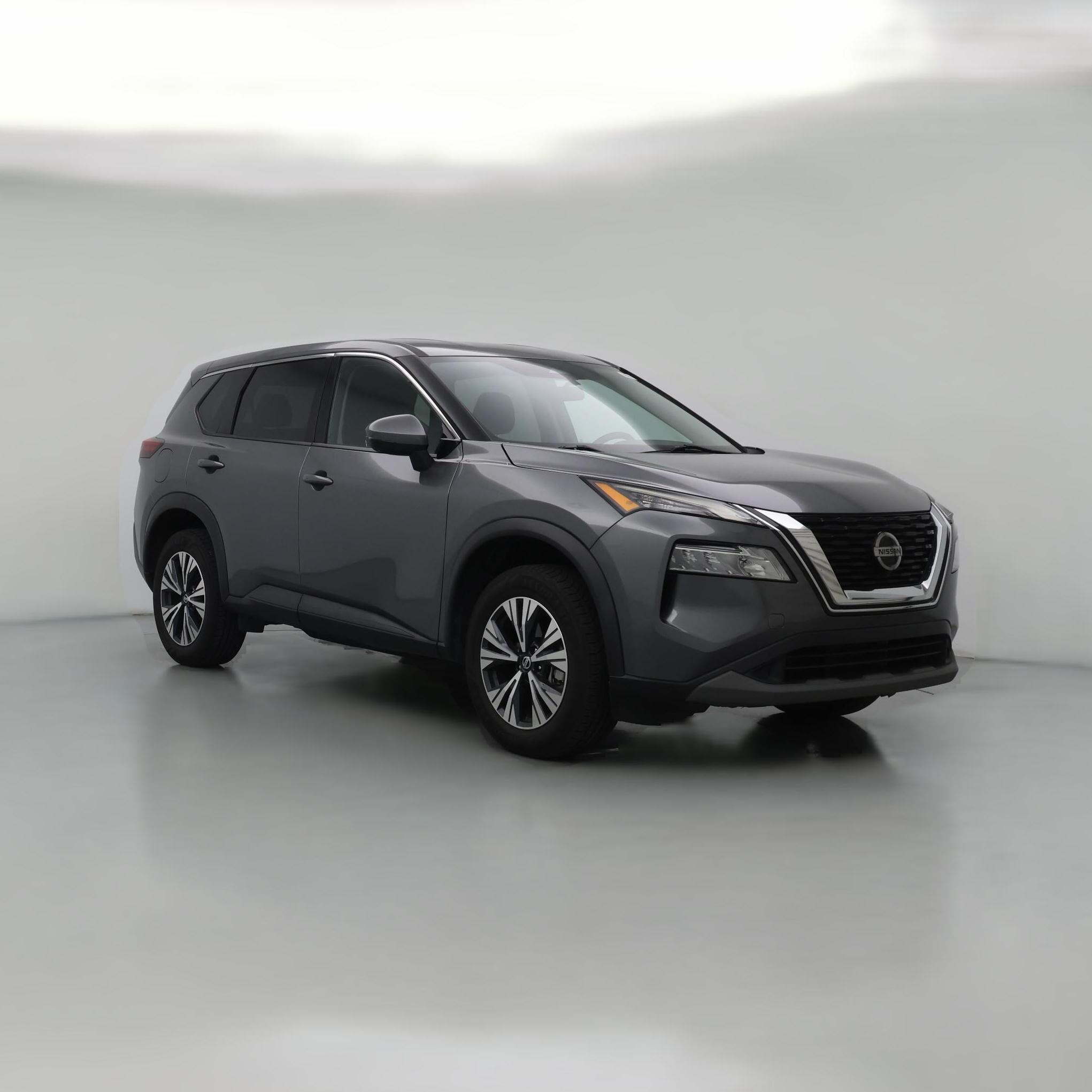 Thumbnail: 2021 Nissan Rogue - 1