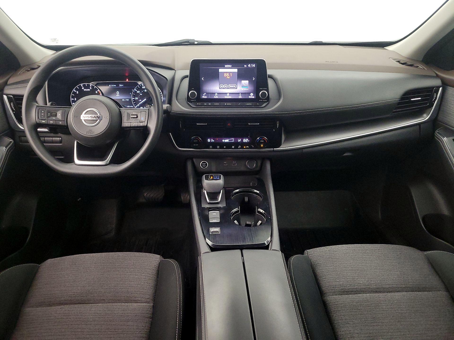 Thumbnail: 2021 Nissan Rogue - 9