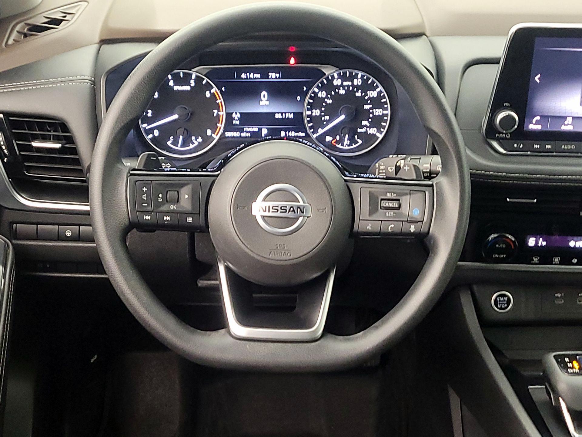 Thumbnail: 2021 Nissan Rogue - 10