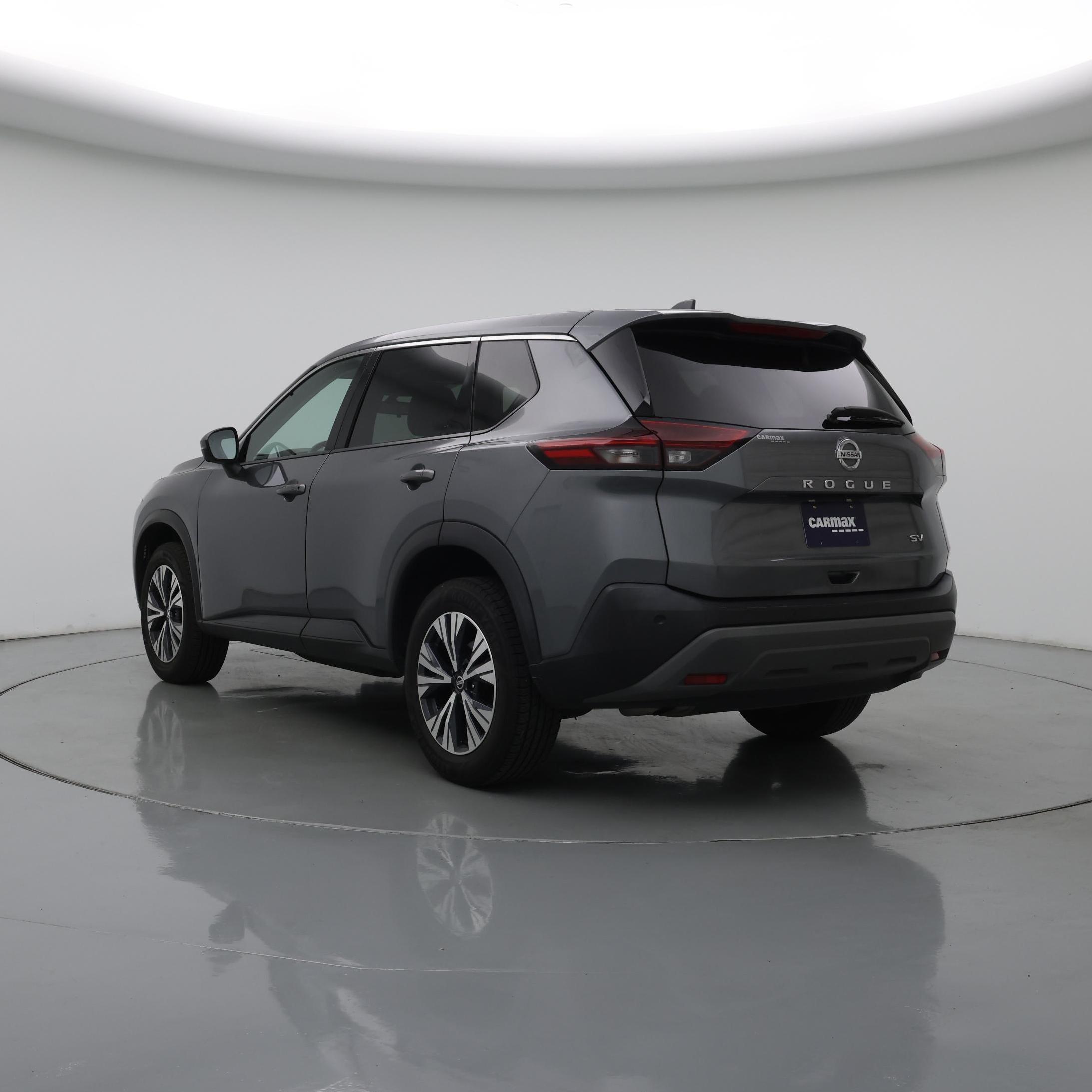 Thumbnail: 2021 Nissan Rogue - 2