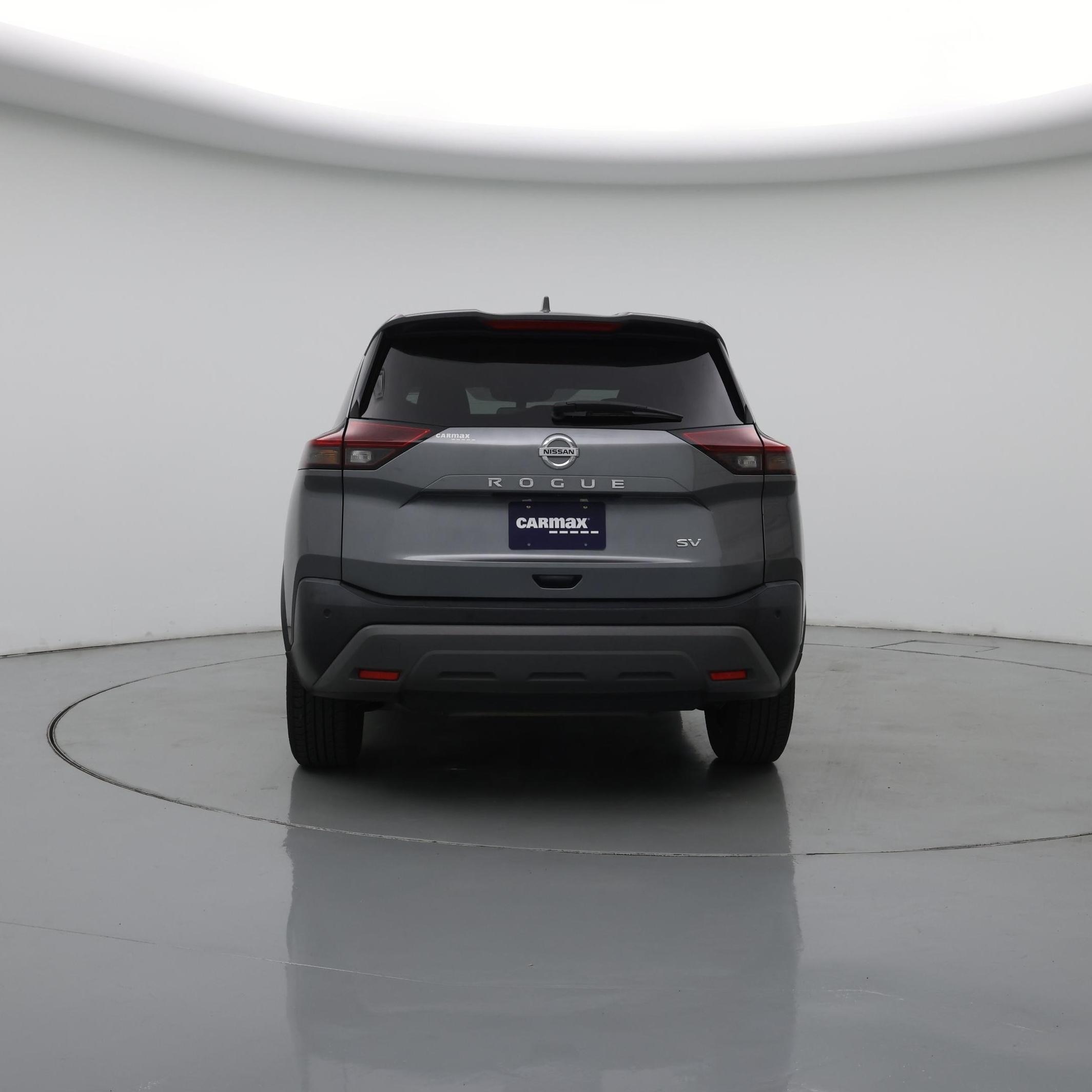Thumbnail: 2021 Nissan Rogue - 6