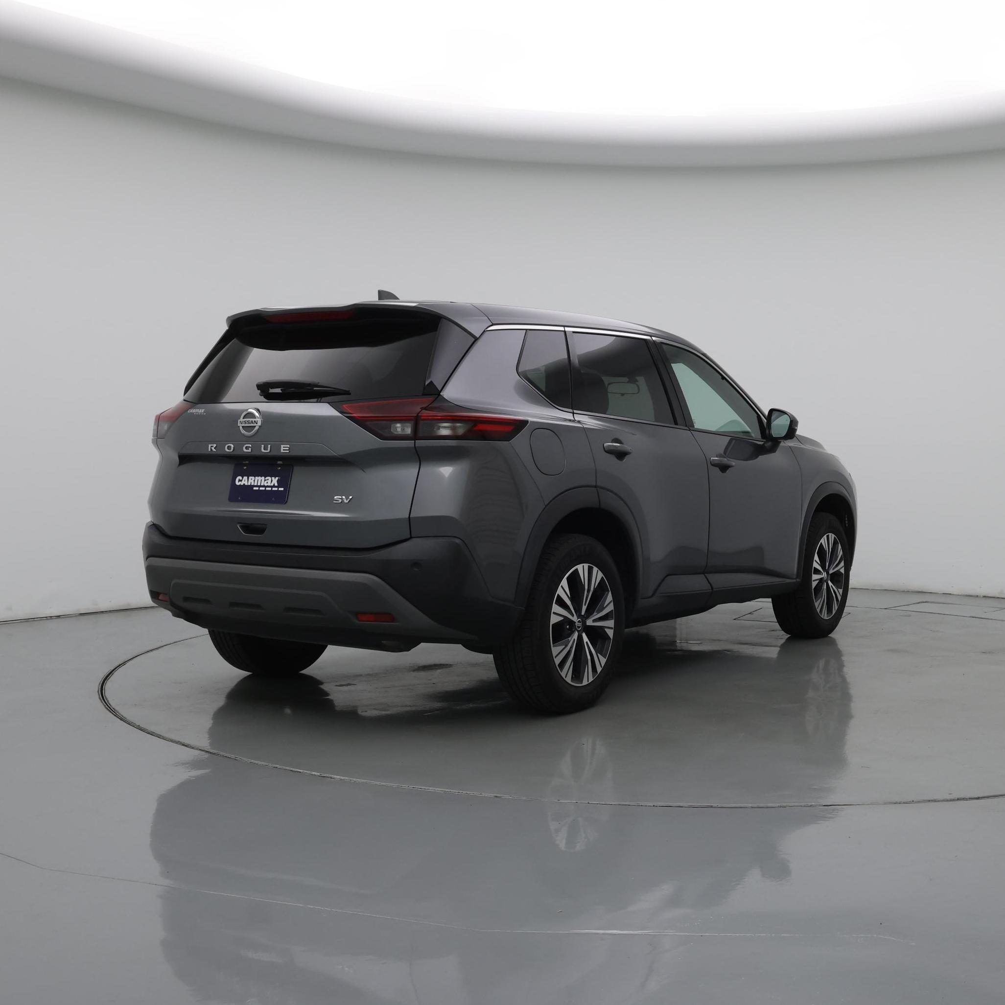 Thumbnail: 2021 Nissan Rogue - 8