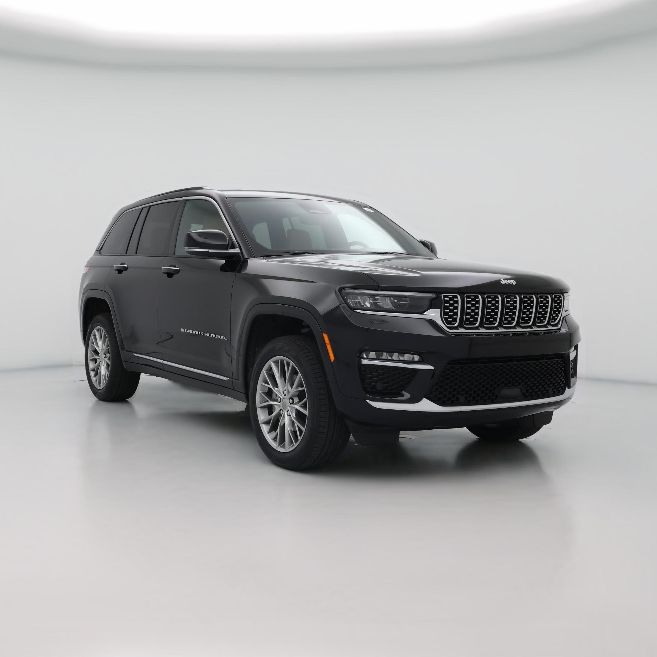 Thumbnail: 2025 Jeep Grand Cherokee - 1