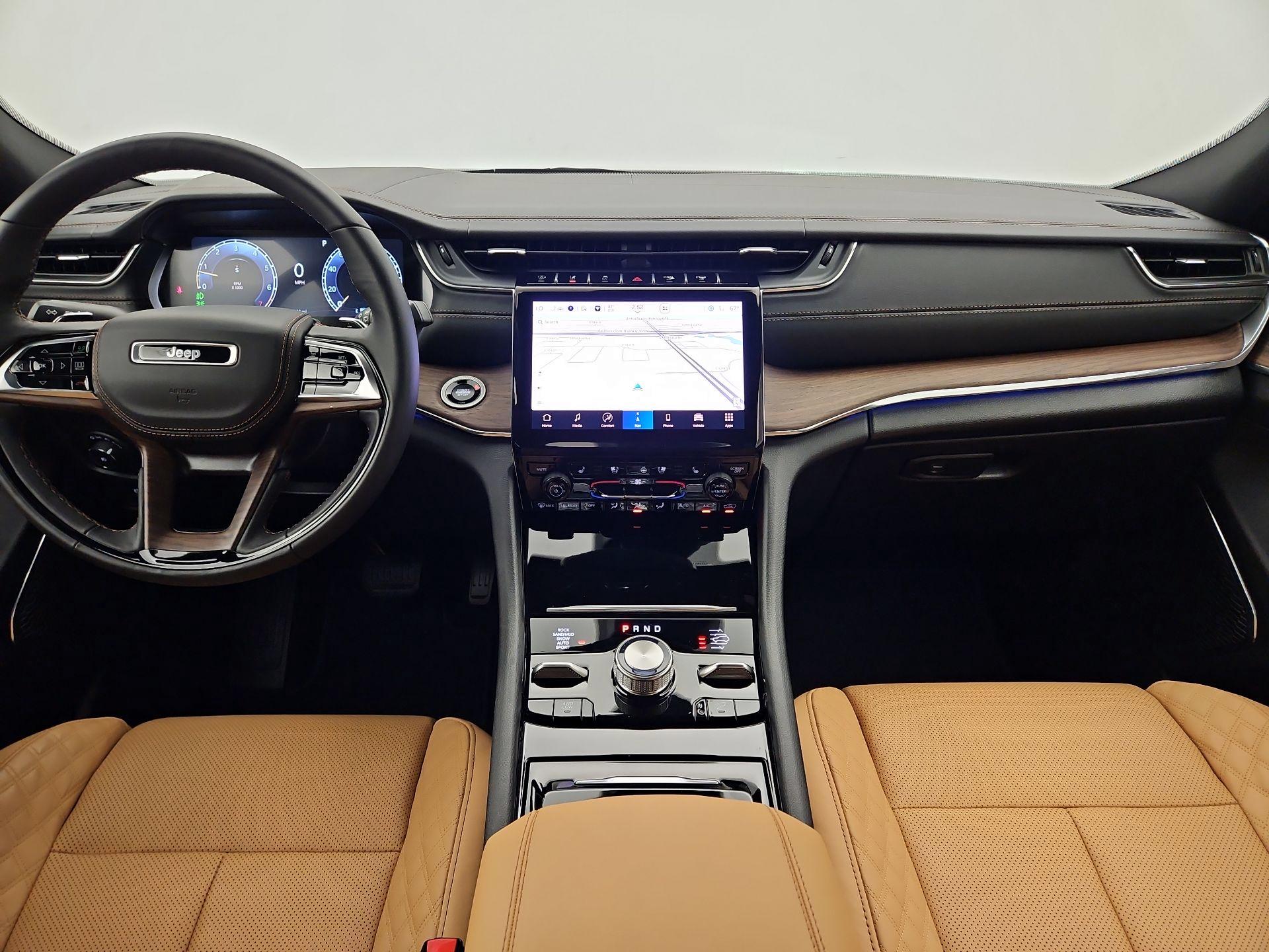 Thumbnail: 2025 Jeep Grand Cherokee - 9