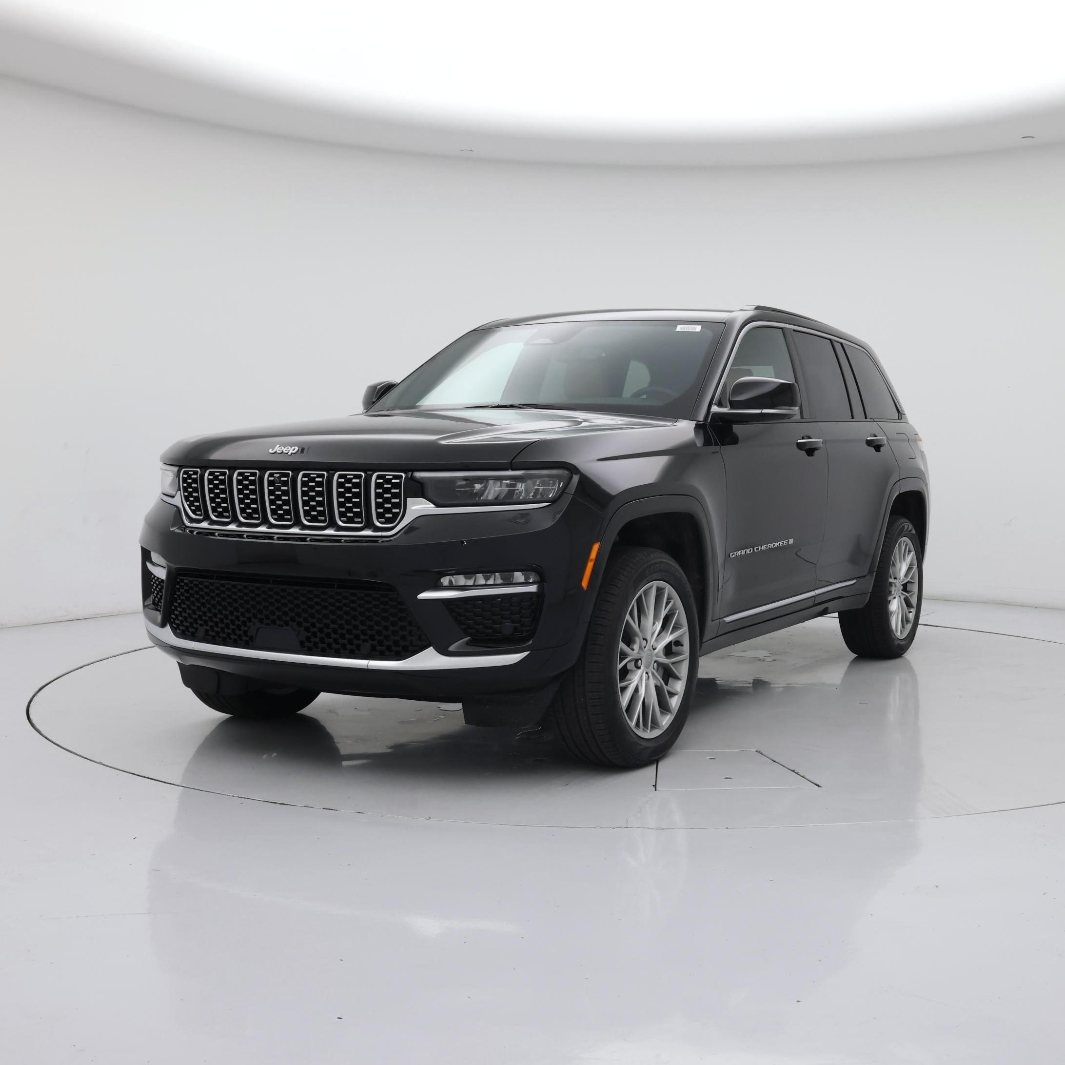 Thumbnail: 2025 Jeep Grand Cherokee - 4