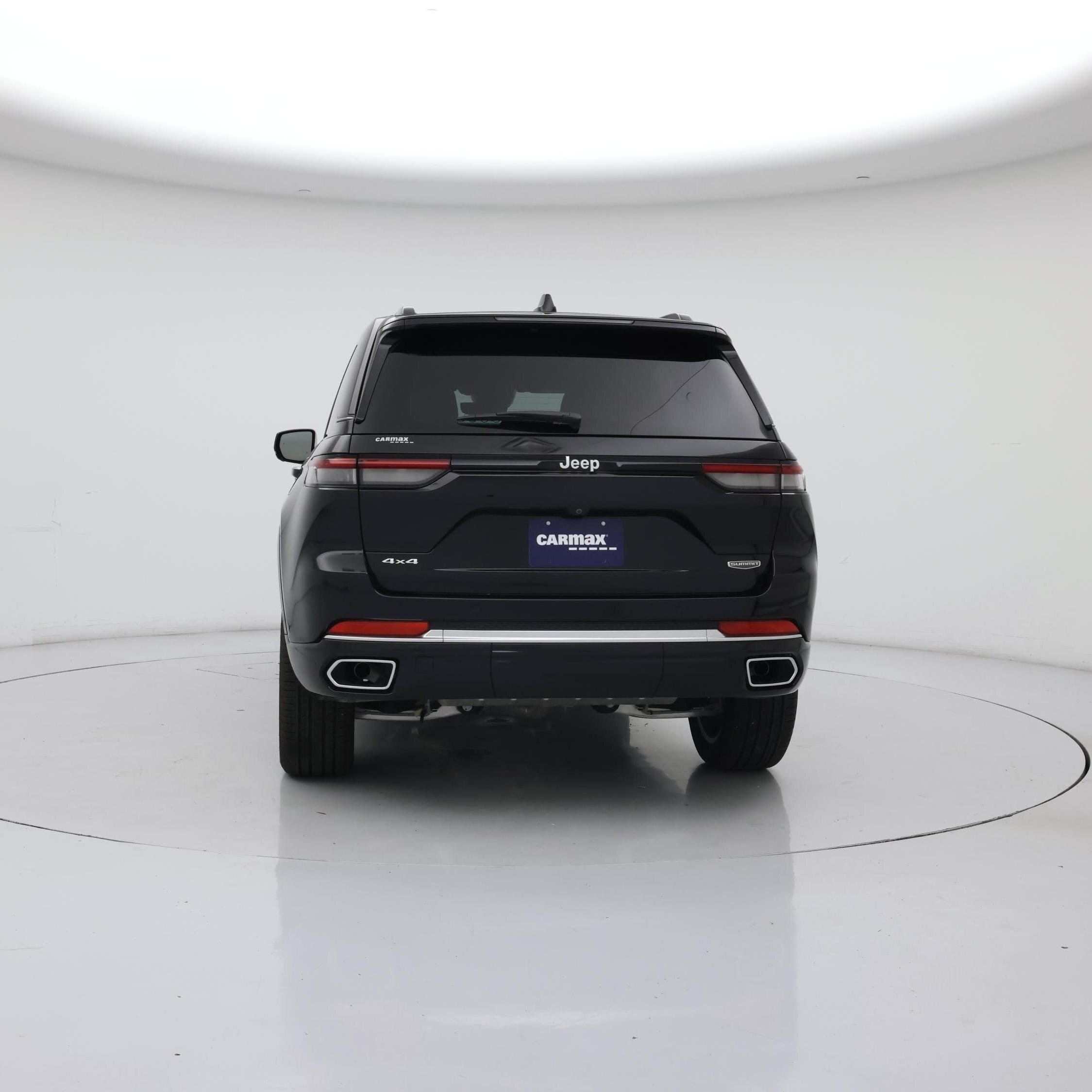 Thumbnail: 2025 Jeep Grand Cherokee - 6