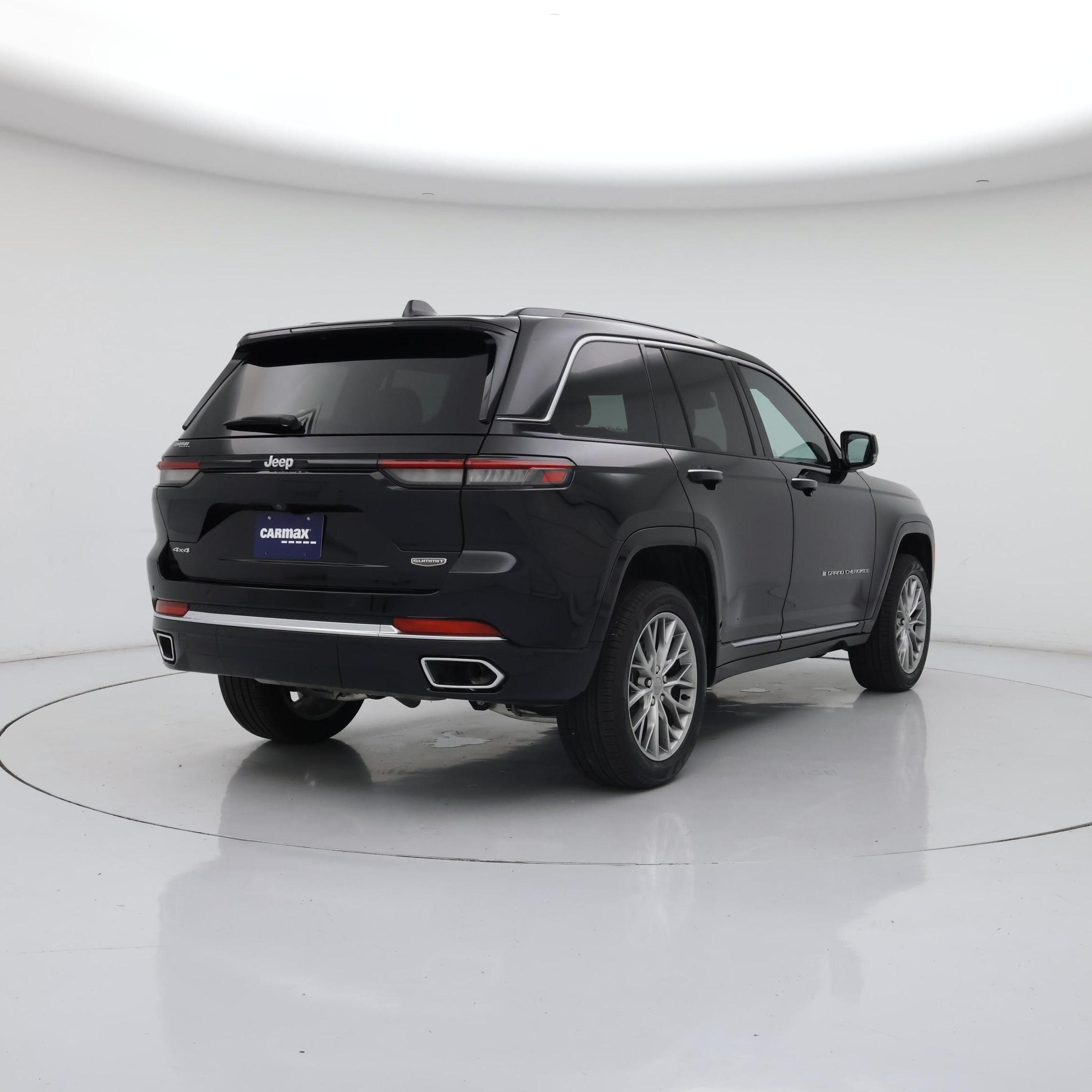 Thumbnail: 2025 Jeep Grand Cherokee - 8