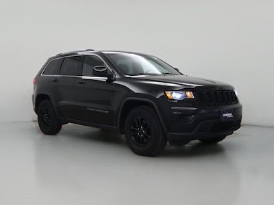 2018 Jeep Grand Cherokee Laredo E