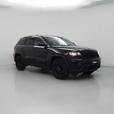 2018 Jeep Grand Cherokee Laredo E