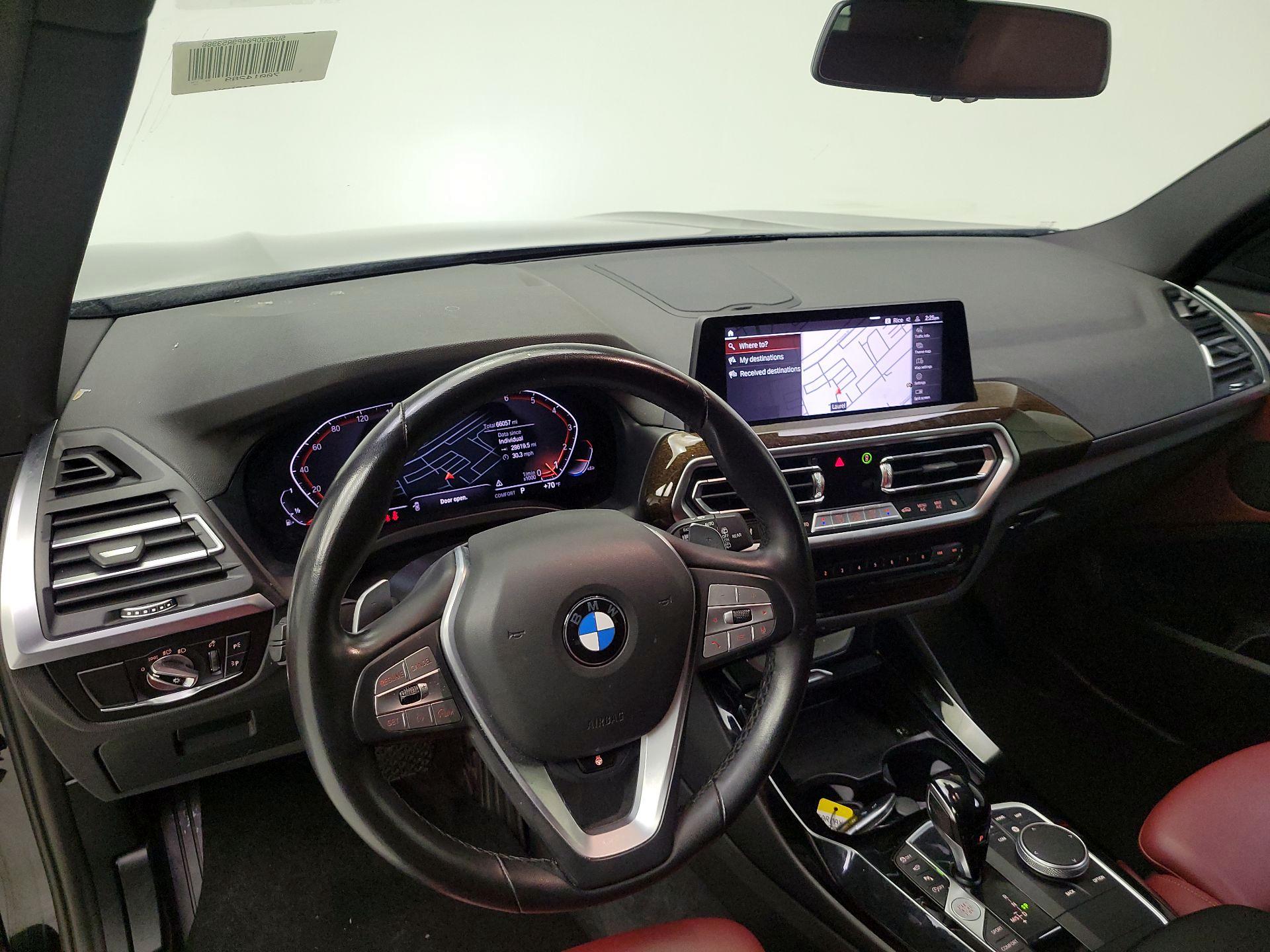 Thumbnail: 2023 BMW X3 - 9
