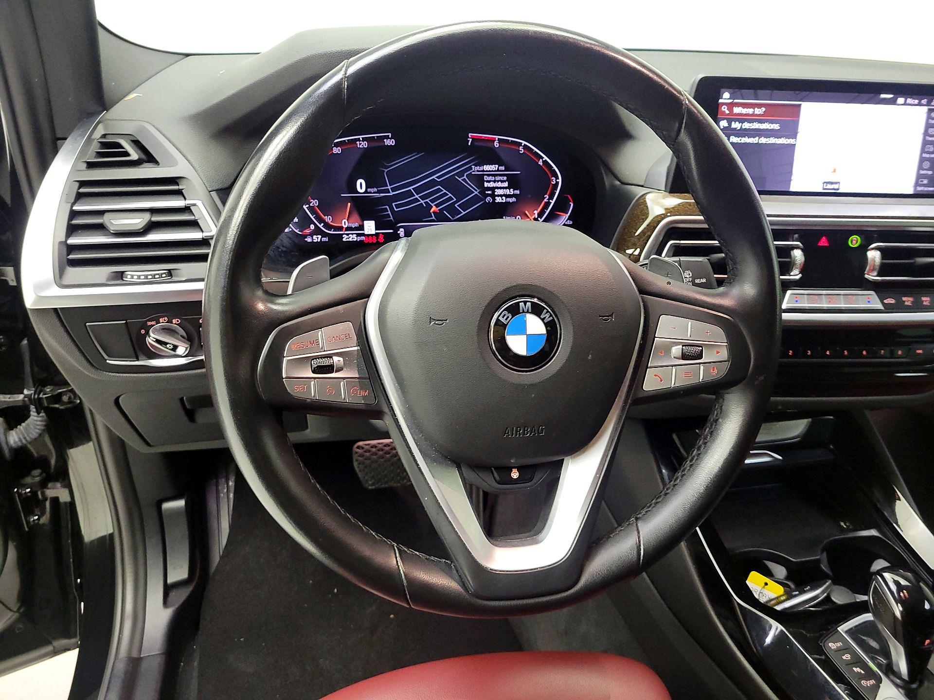 Thumbnail: 2023 BMW X3 - 10